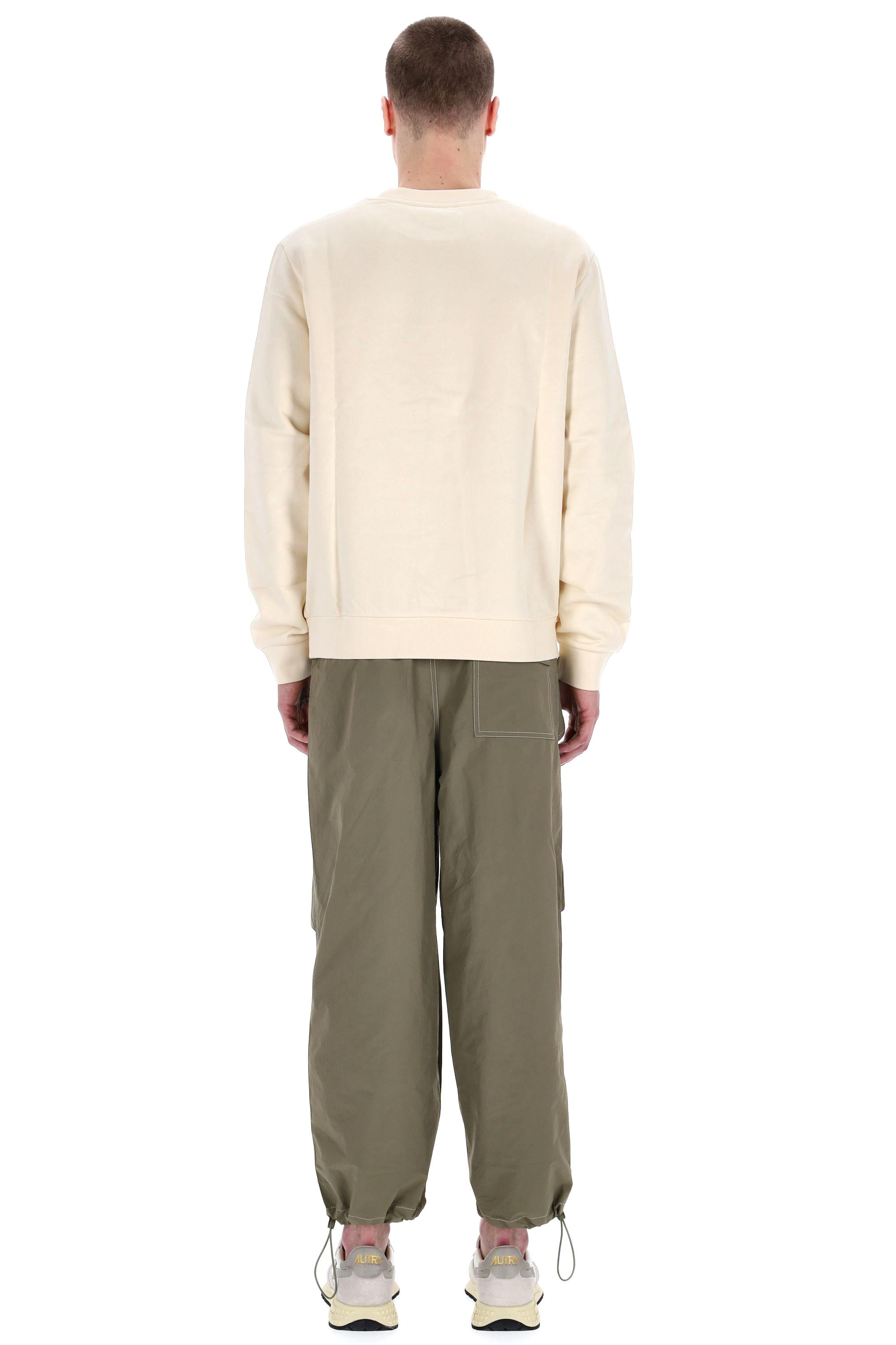 A.P.C. Felpa in cotone classic Rue Madame COHBV-M27913 ALJ