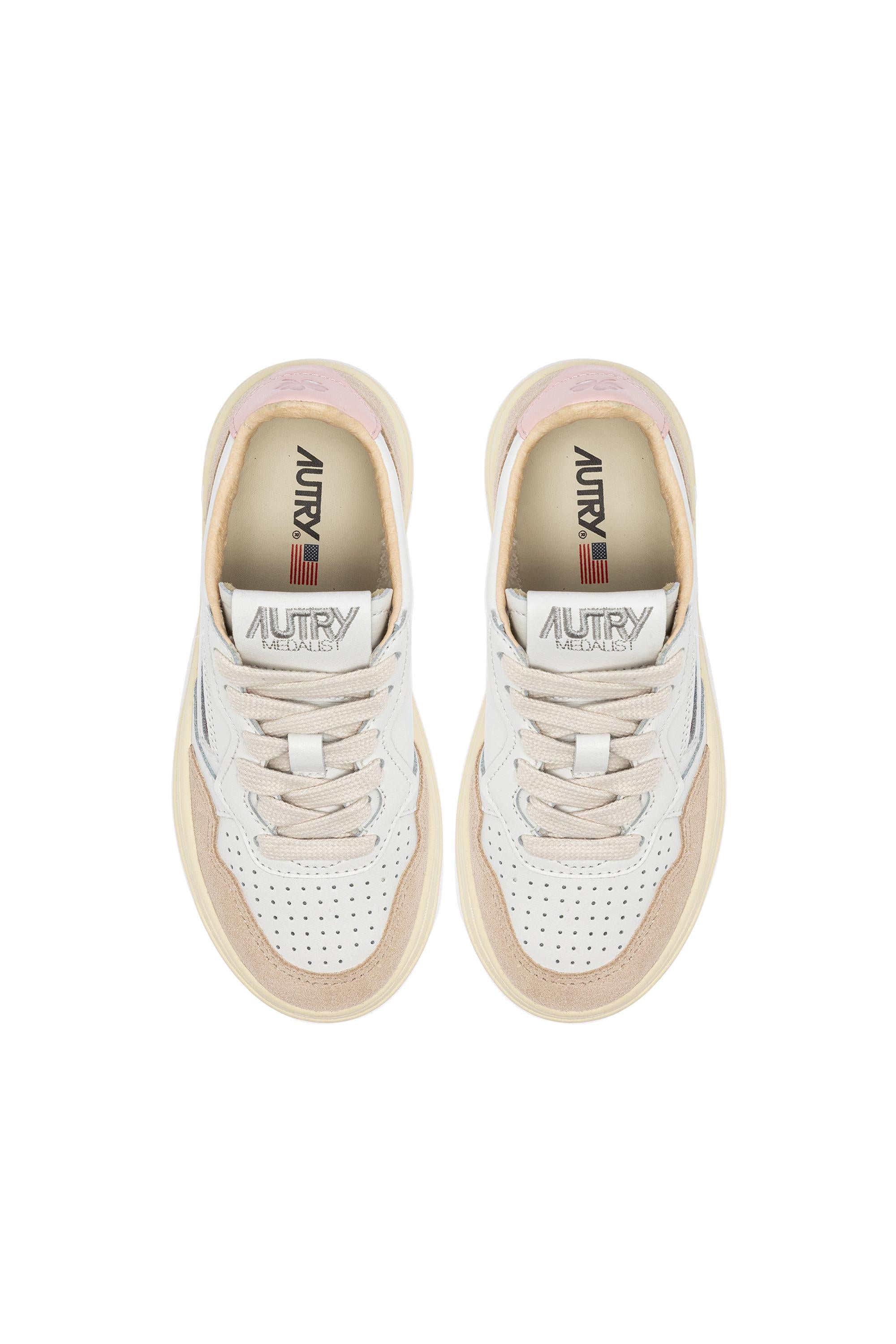 Autry KULK FS03WHT/POWDER