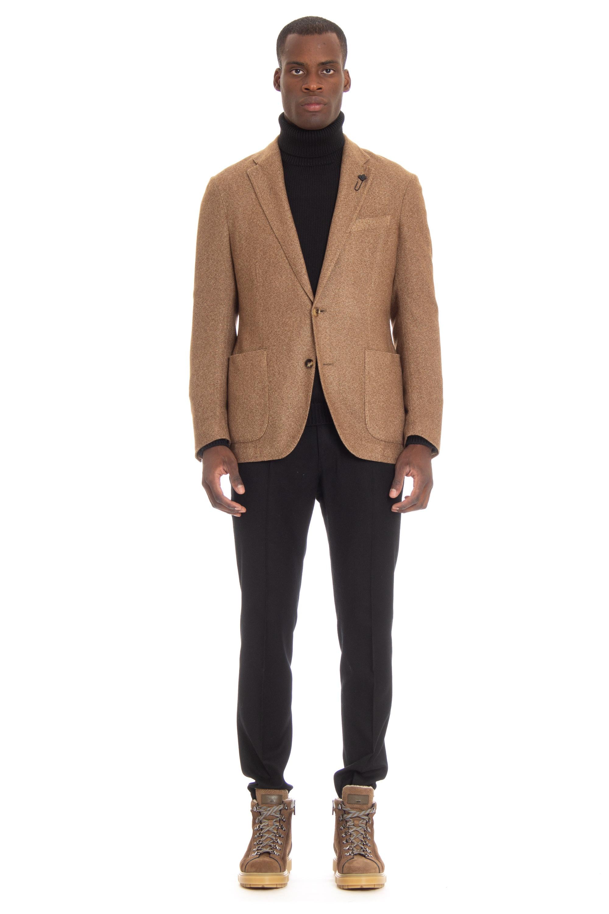 Lardini Giacca destruttturata in cashmere-seta IT301AV ITR61208 300TW