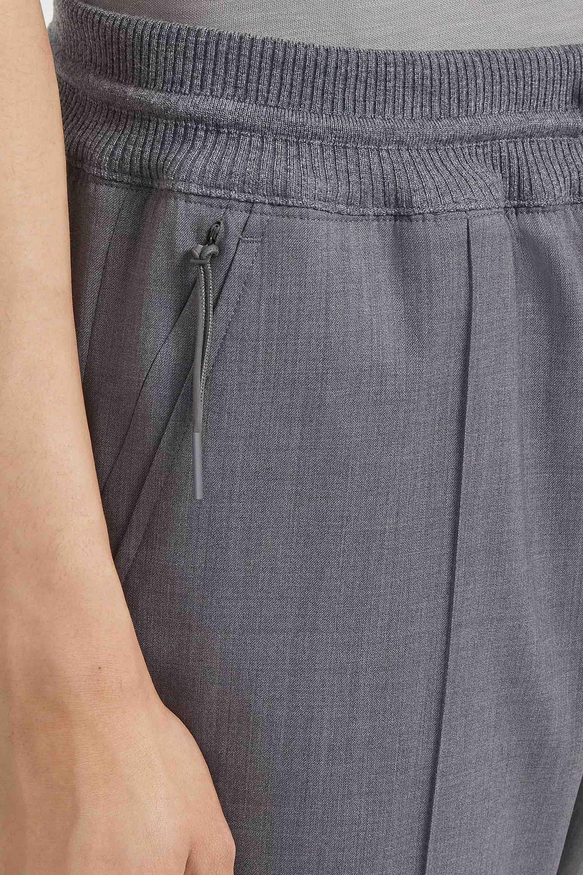 Zegna Pantalone in lana high performance E8I01 TT20 007