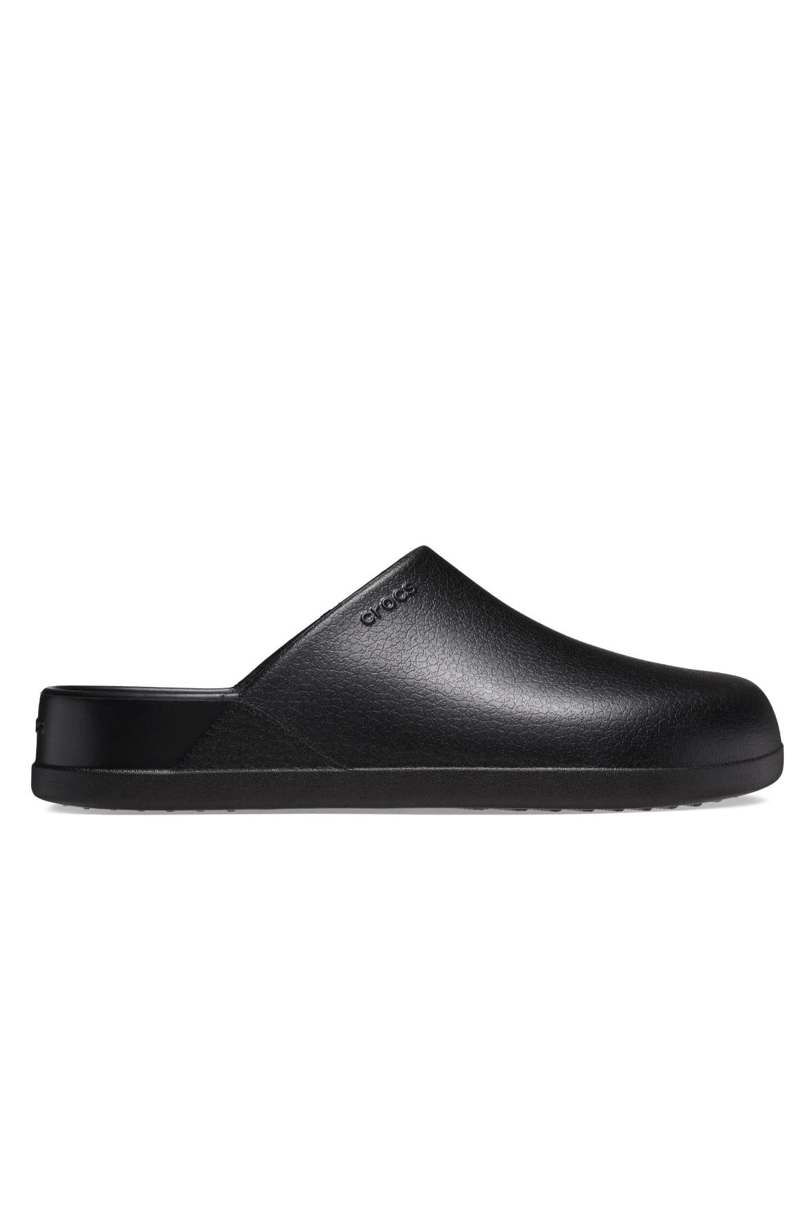 Crocs Energy Ciabatte Dylan Clog in gomma 209366 BLACK