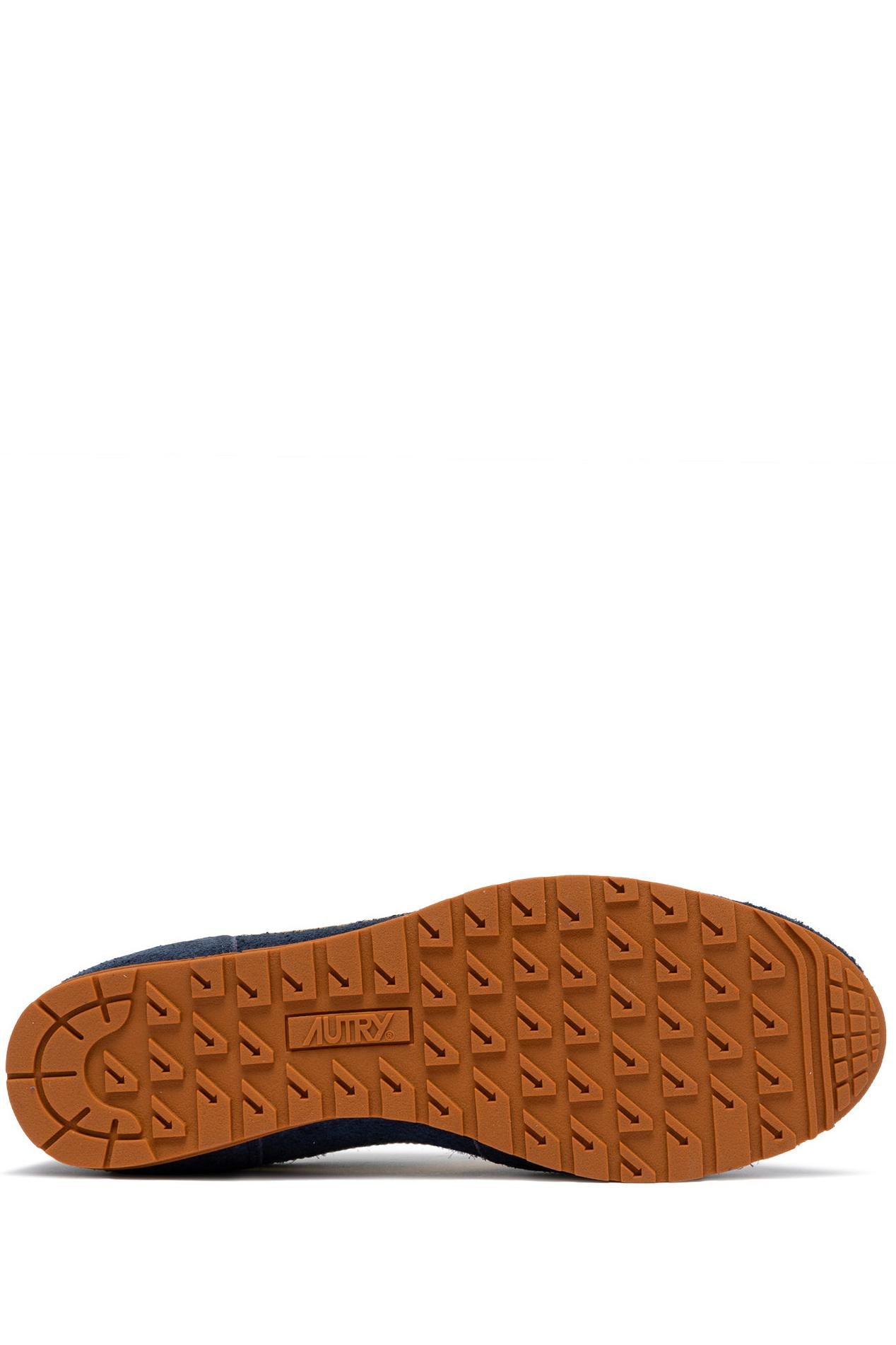 Autry Sneaker Windspin in camoscio WSLM UB28 BLUET/RUT