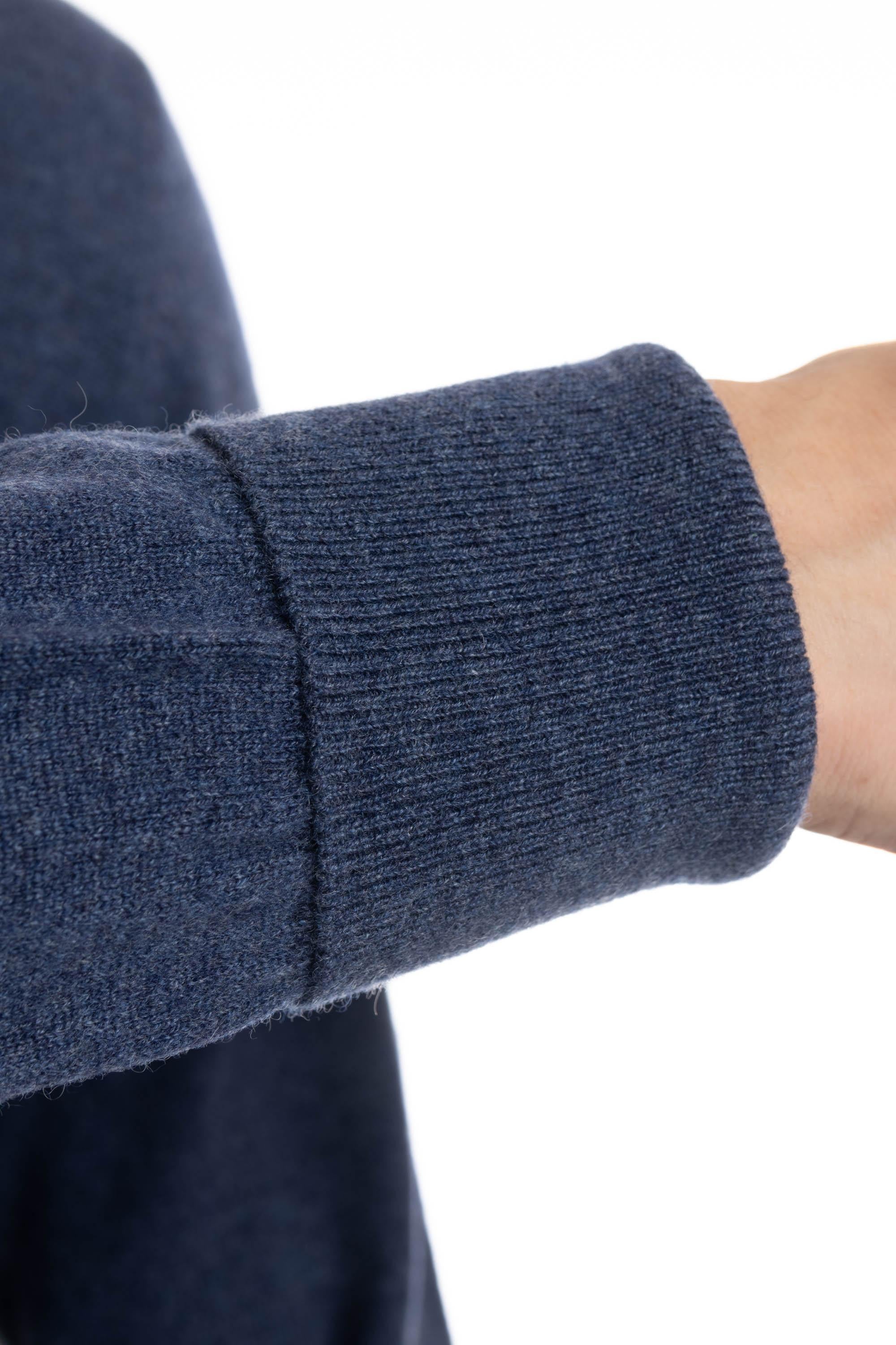 Ballantyne Maglia girocollo in cashmere B2P000 12K00/7 13714