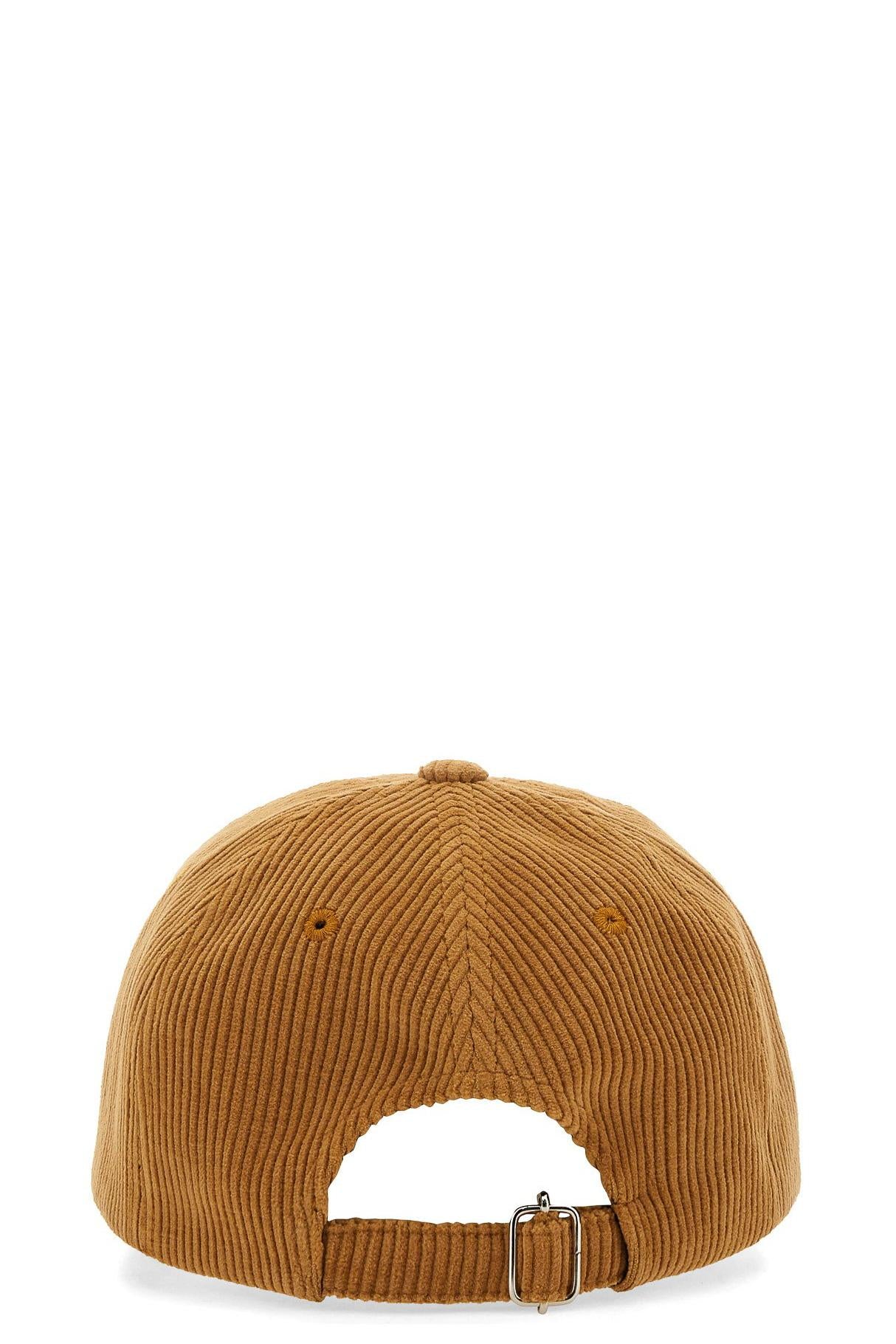 Cappello baseball in velluto a coste COHBB-M24163 CAF A.P.C.