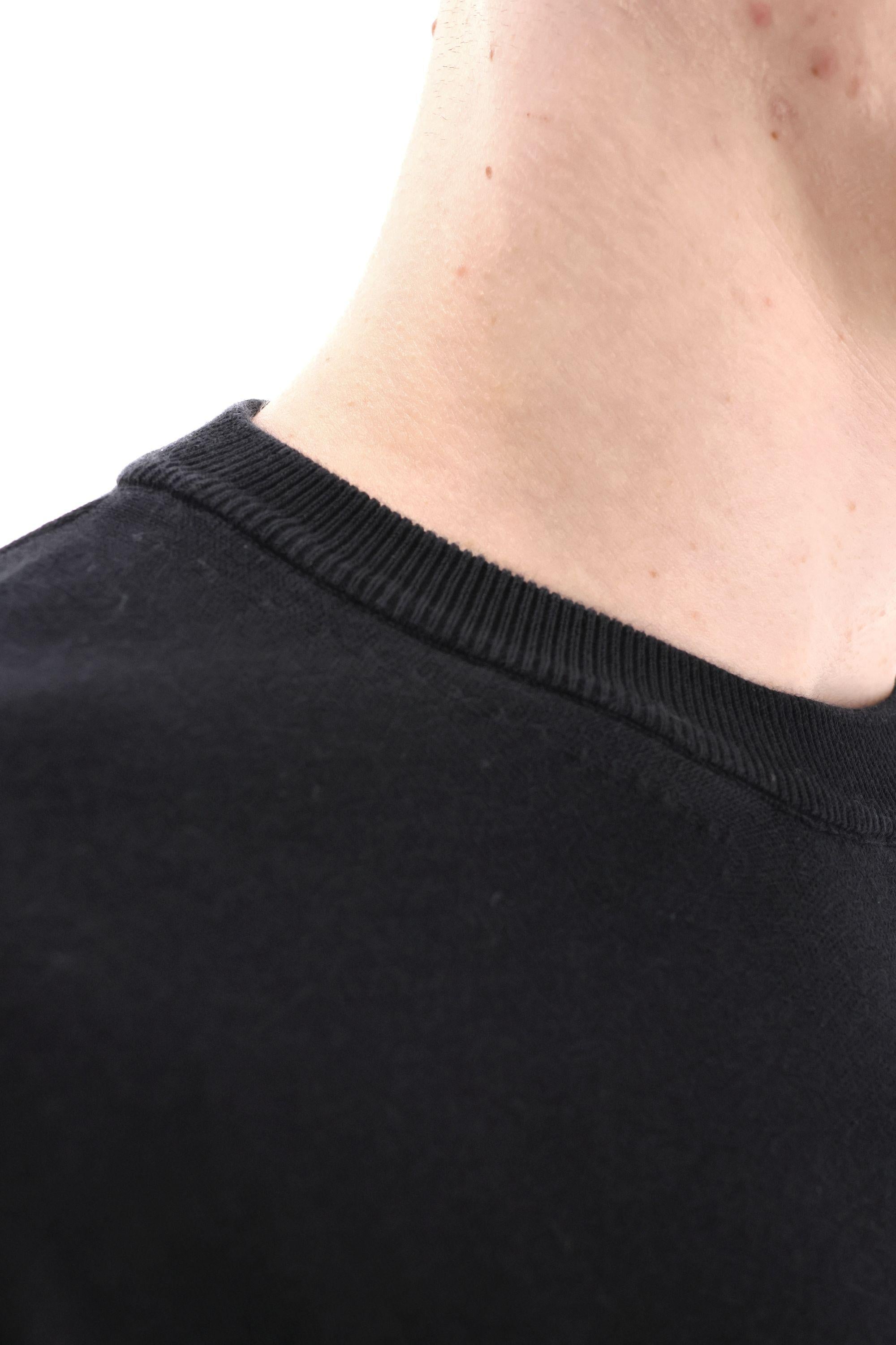T-shirt in cotone over fit RB11021-2 RB1109 Roberto Collina