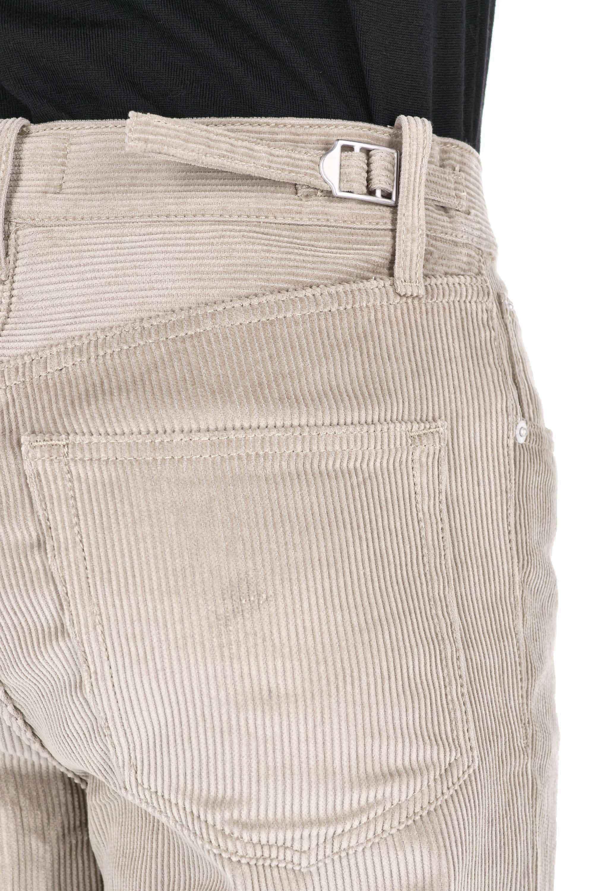 Haikure 5 tasche color in velluto a coste modello Logan 03252TF125TP C0005