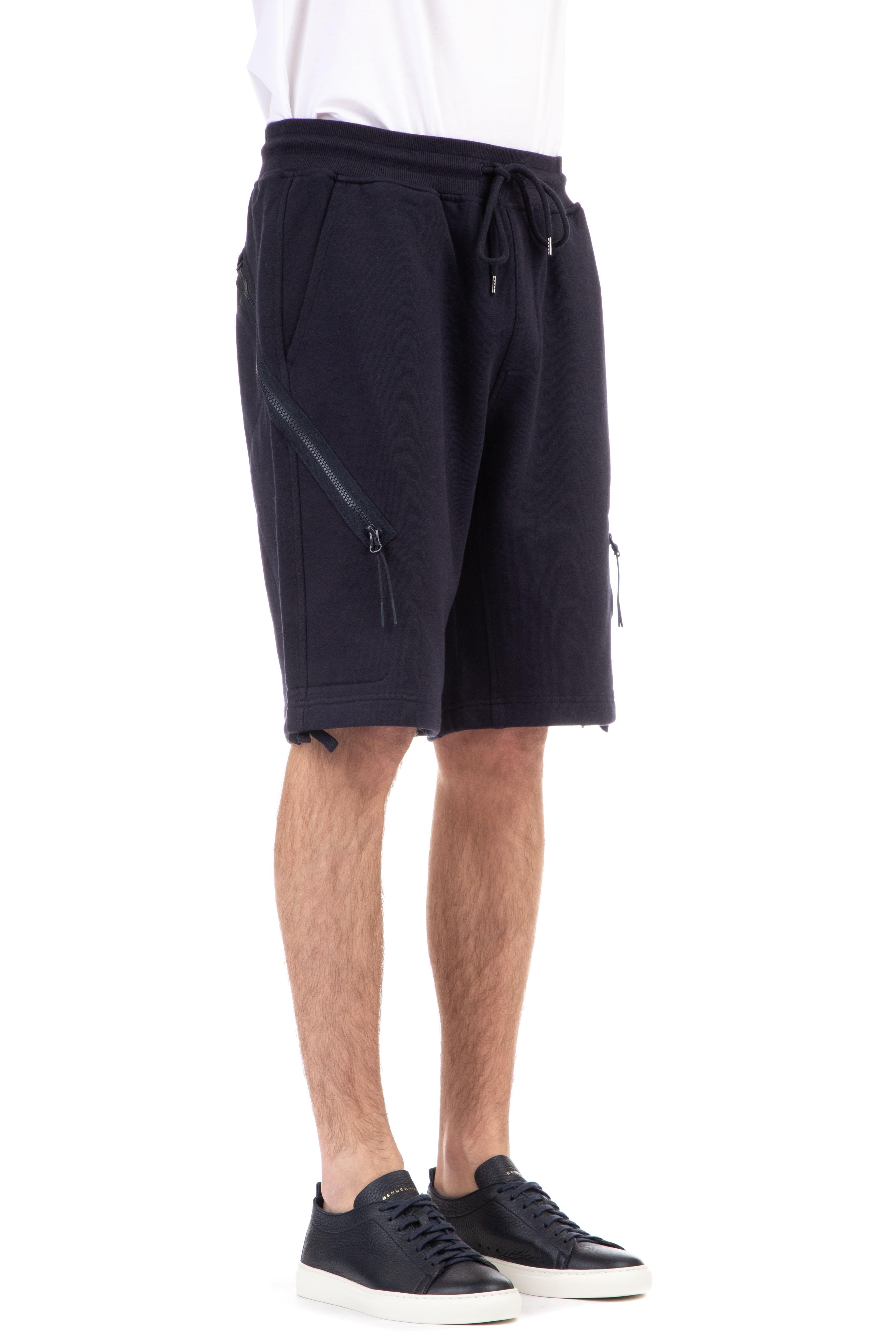 CP Company Bermuda felpa jogger in cotone CMSB154A 005086W 888