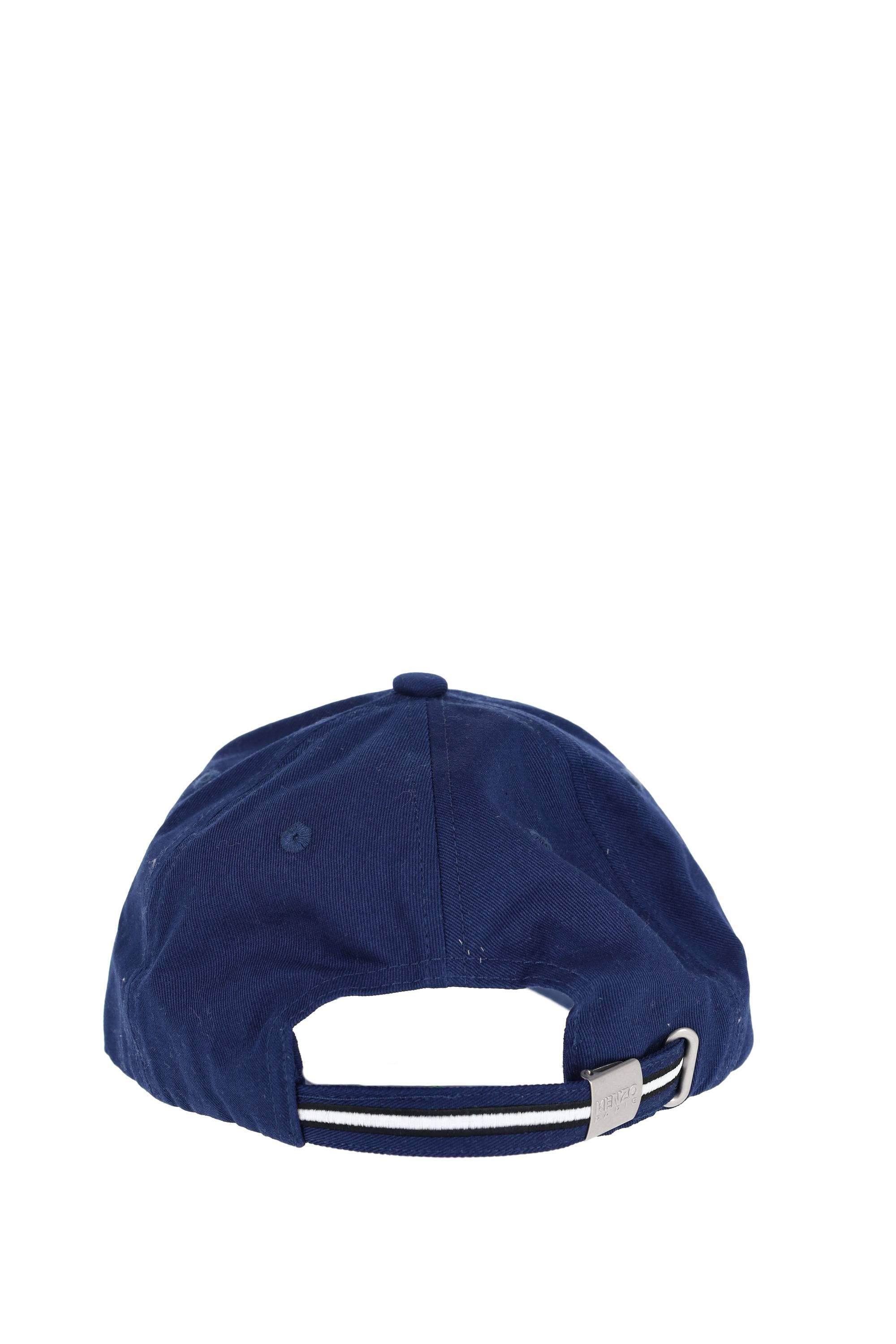 Kenzo Cappello in cotone "boquet flower" FG58AC421F41 76
