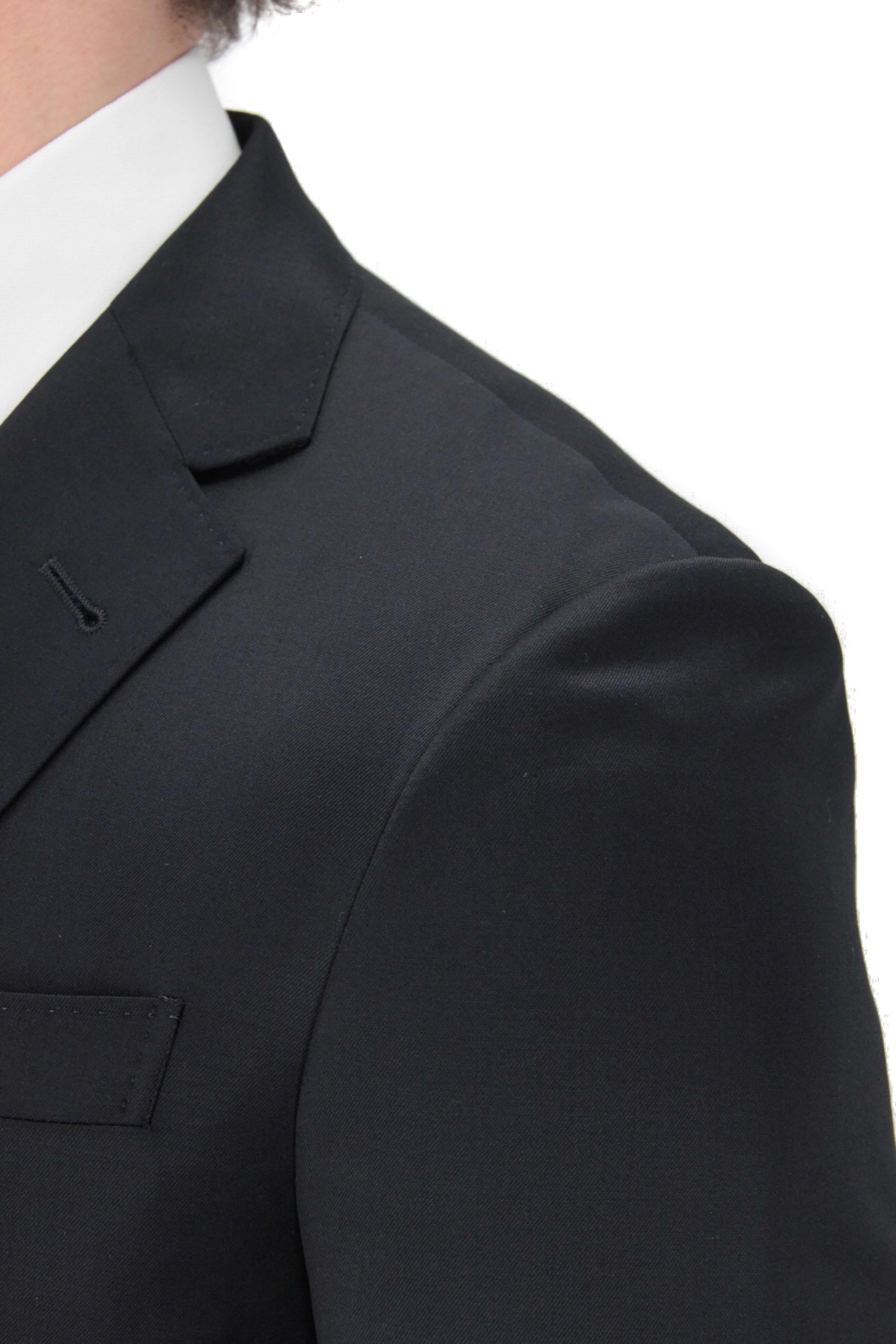 Abito in lana drop 7 822777A8 28QCGN 001 Zegna
