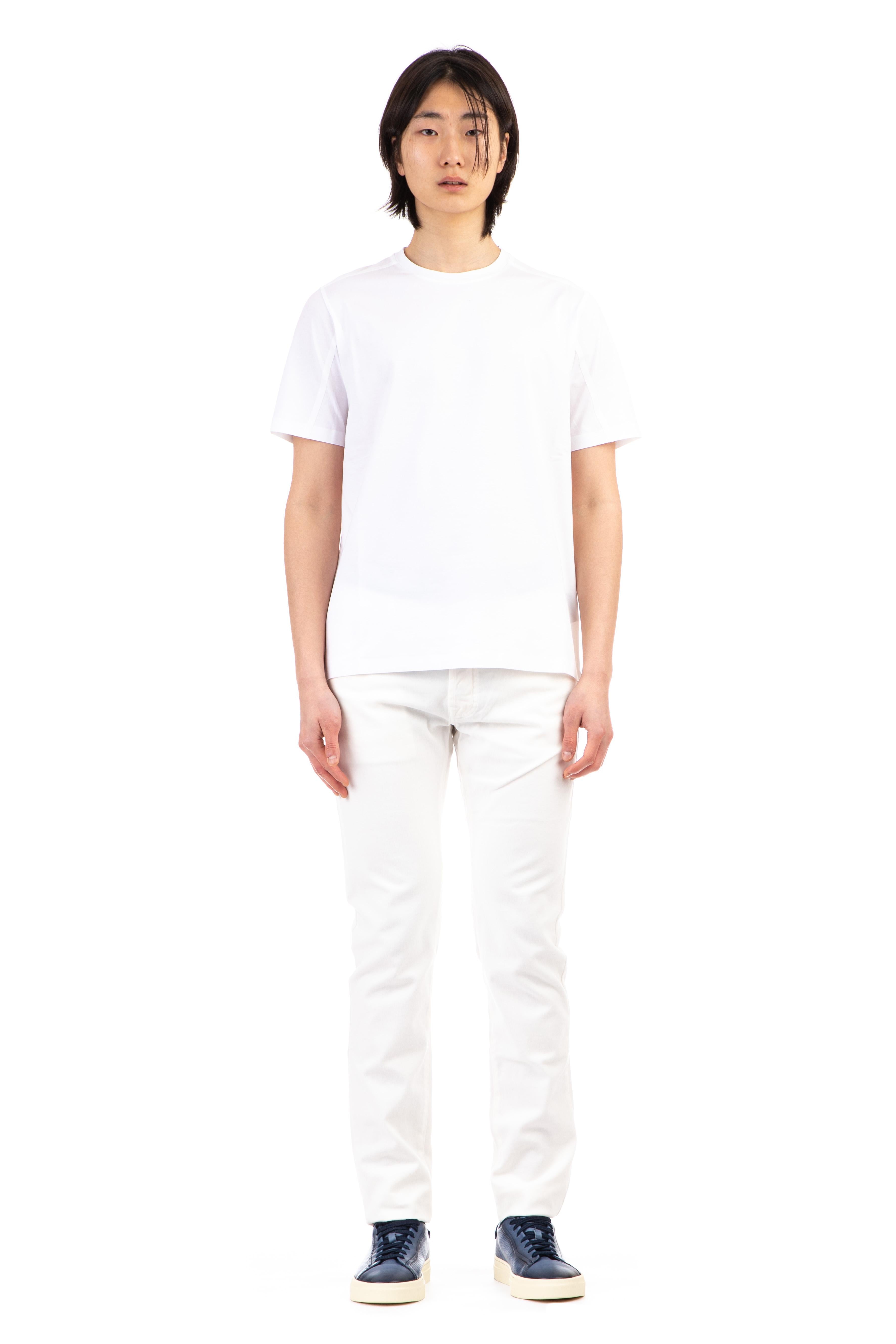 Herno T-shirt in cotone comfort JG000168U 1000
