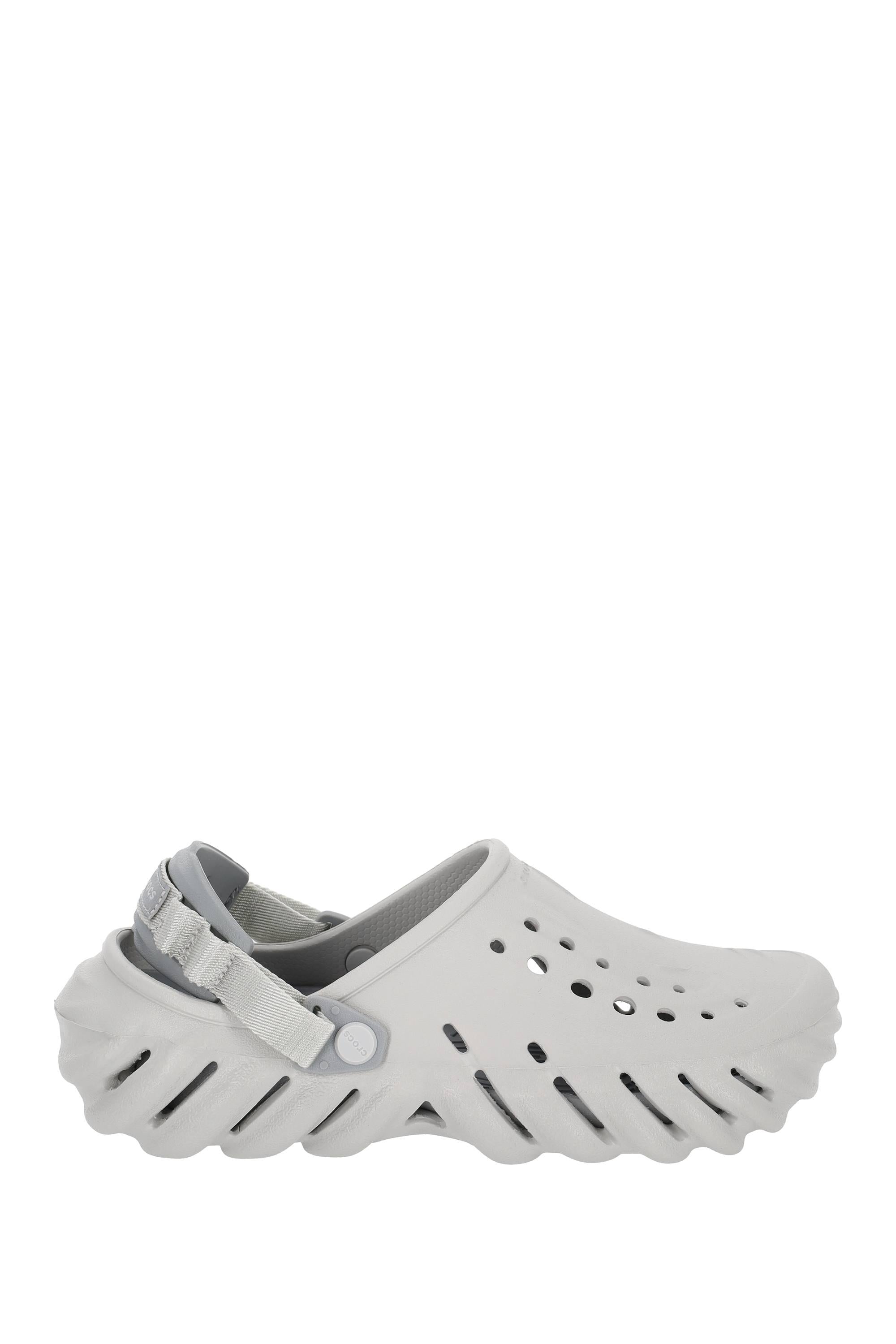 Crocs Energy Ciabatte Echo Clog in gomma CR207937 ATMOSPHERE