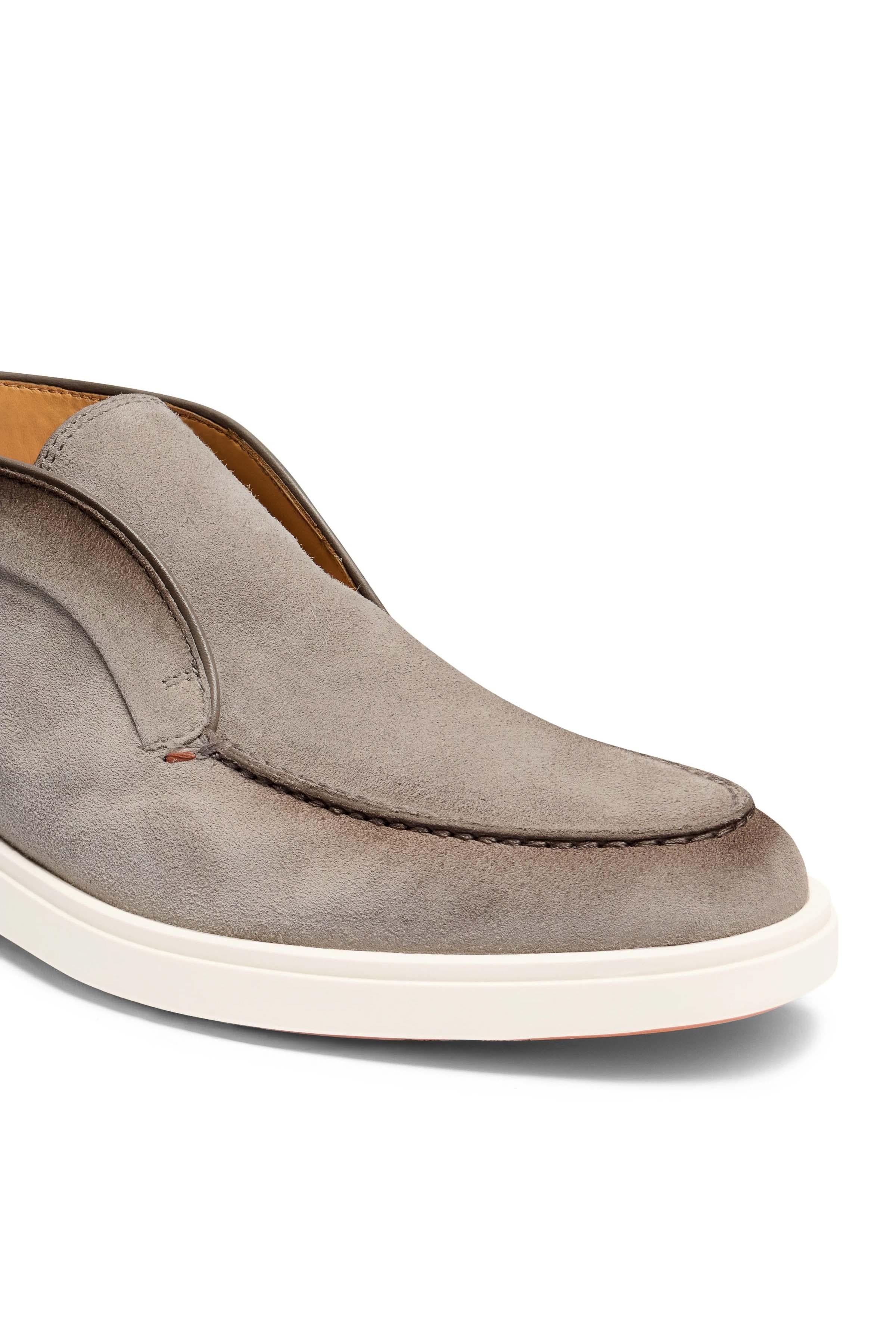 Santoni Stivaletto desert boot in camoscio MGDT17823TICBGEX/2 M45