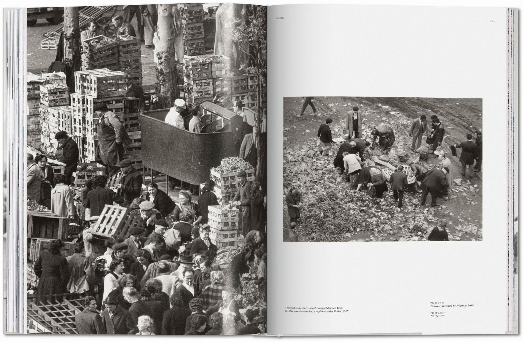 Taschen Libro da collezione Paris. Robert Doisneau DOISNEAU. PARIS INT