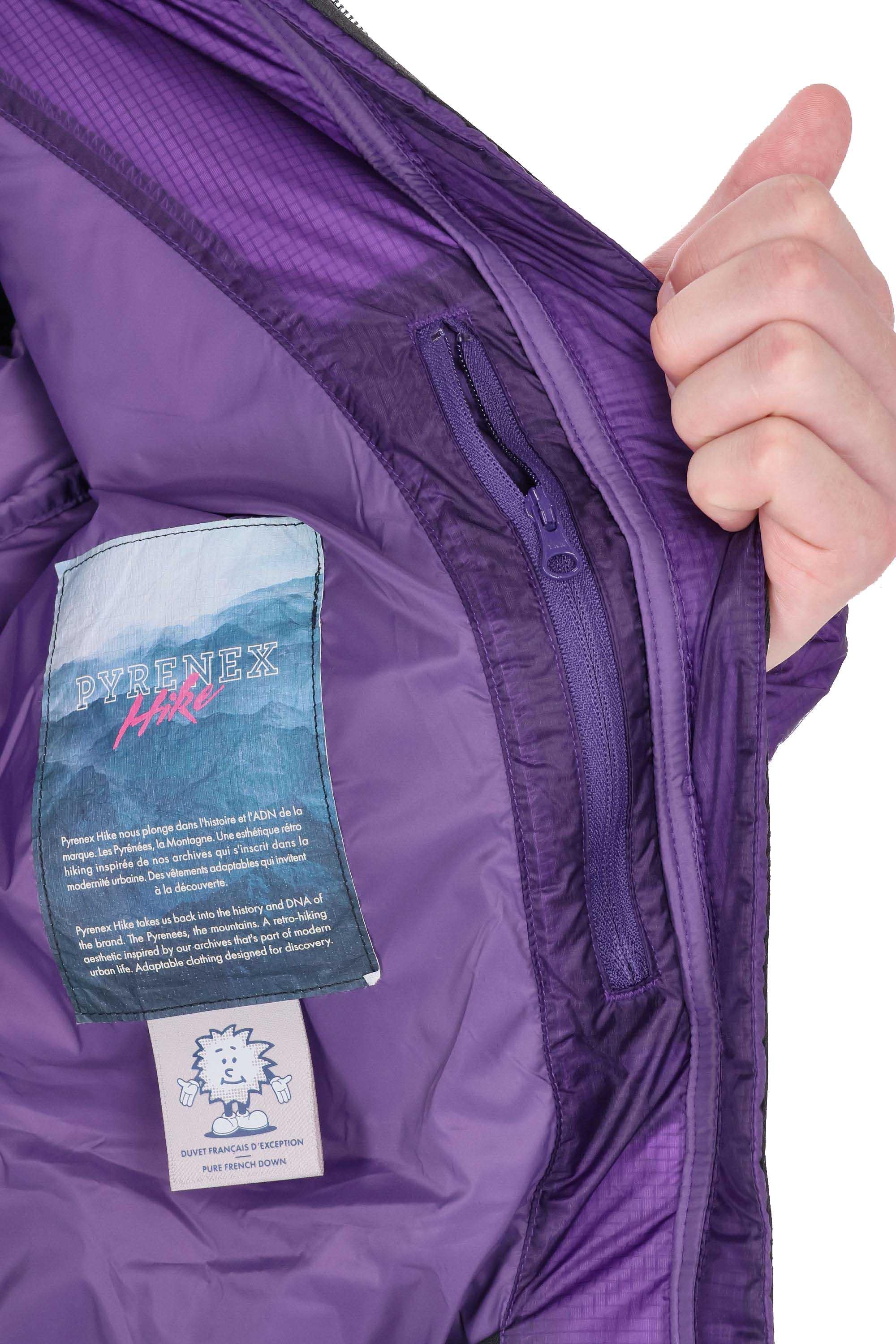 Pyrenex Piumino modello Helium HMY011 5190