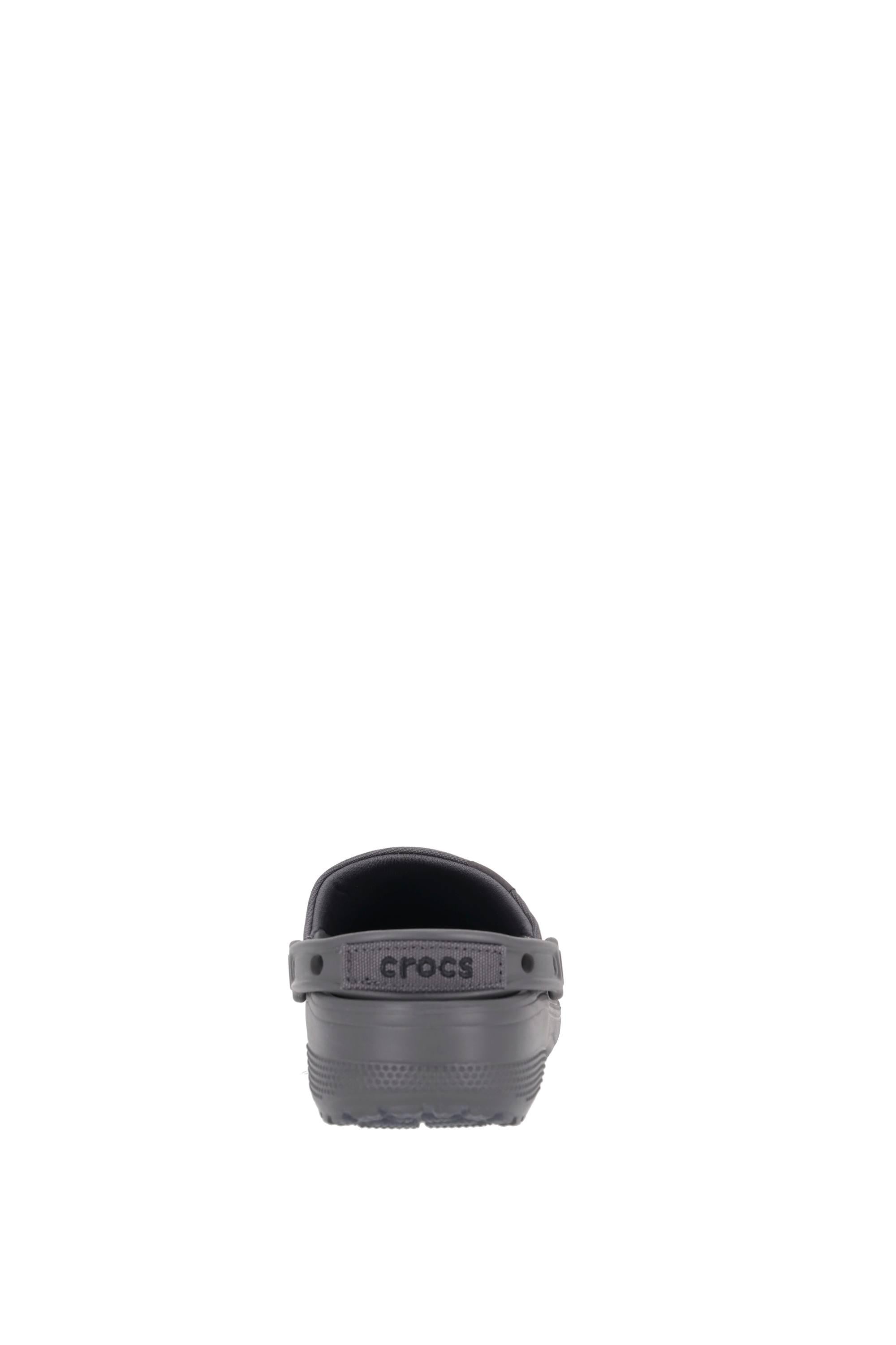 Crocs Energy Sabot classic canvas clog CR.211354 BLACK SAND