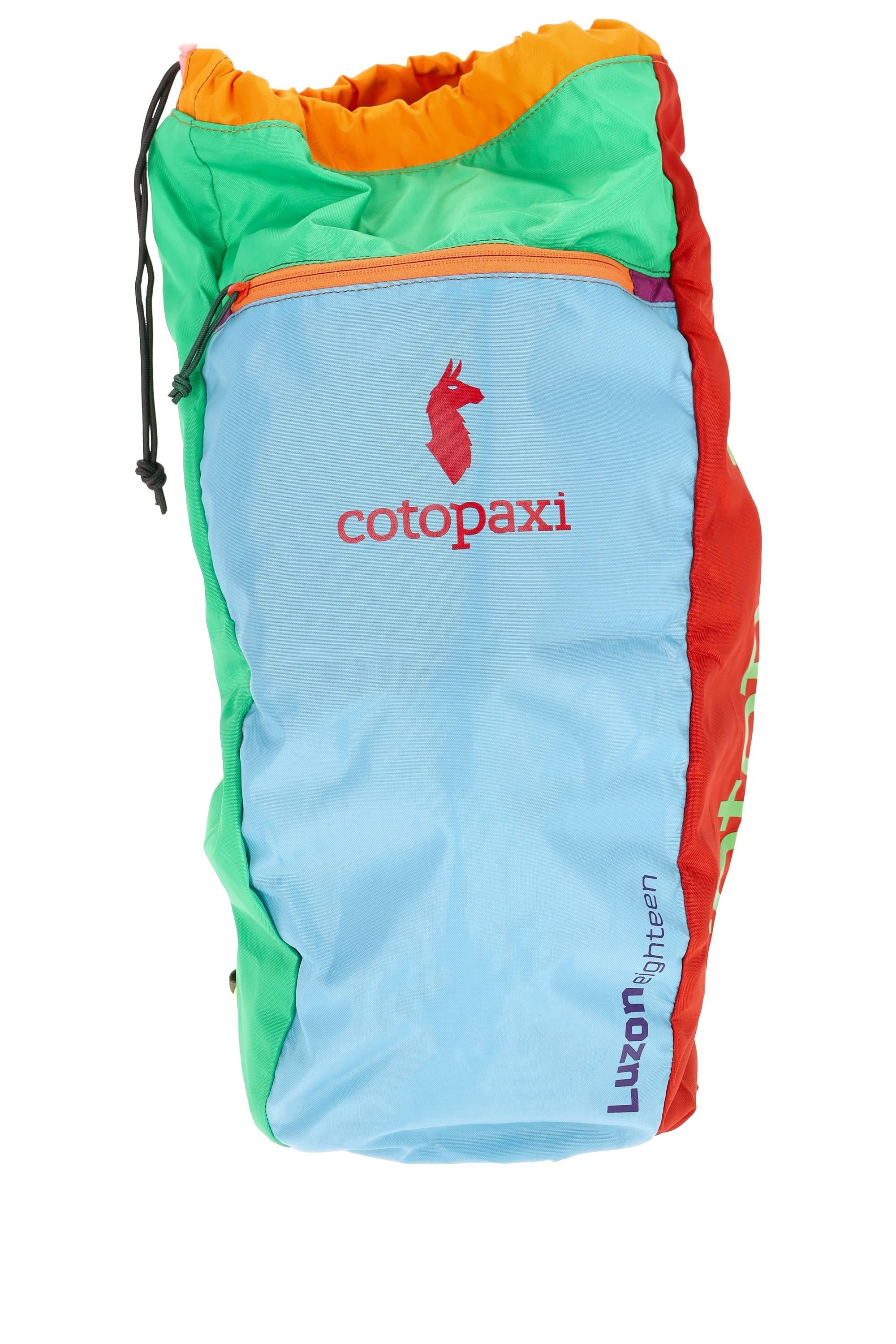 Zaino mod. Luzon Del Dia 18 litri S25491U1425/2 DD2 Cotopaxi