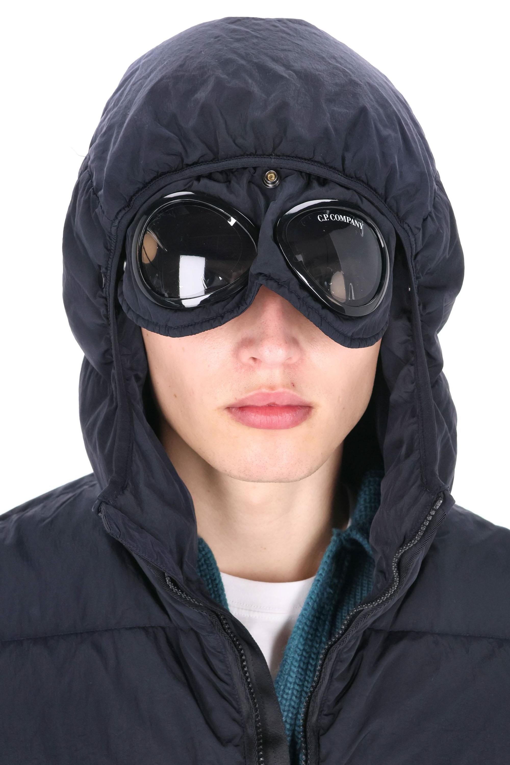 CP Company Piumino modello Chrome-R MOW01A00-5904G 888