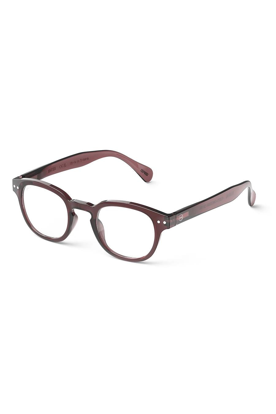 Izipizi Occhiale da vista reading #C SEELC271 OLD LEATHER