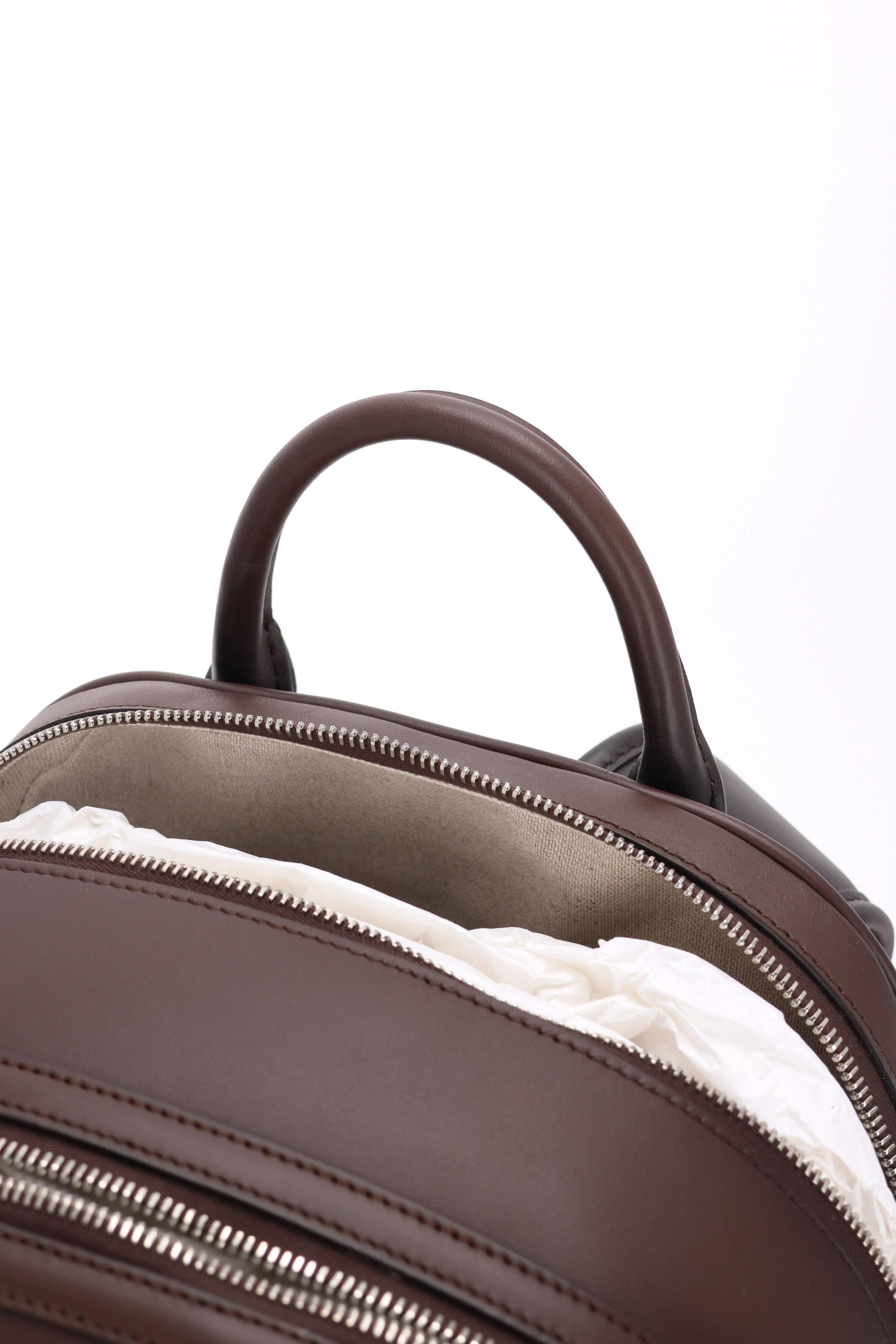 Zaino in pelle UIBBA2647BS S26 Santoni