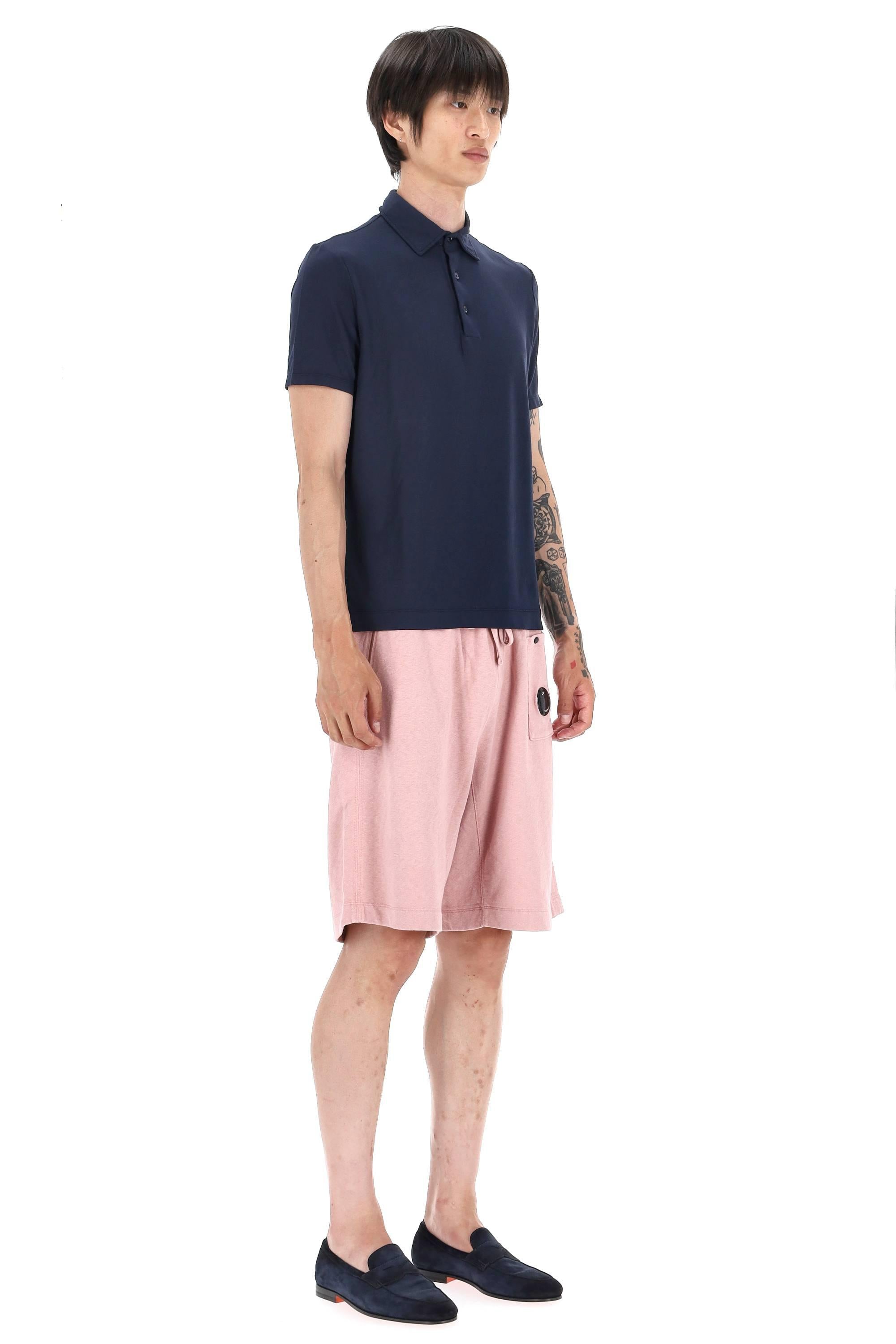 Ballantyne Polo in crepe di cotone superlight BMW245 UCTJ5-2 13777