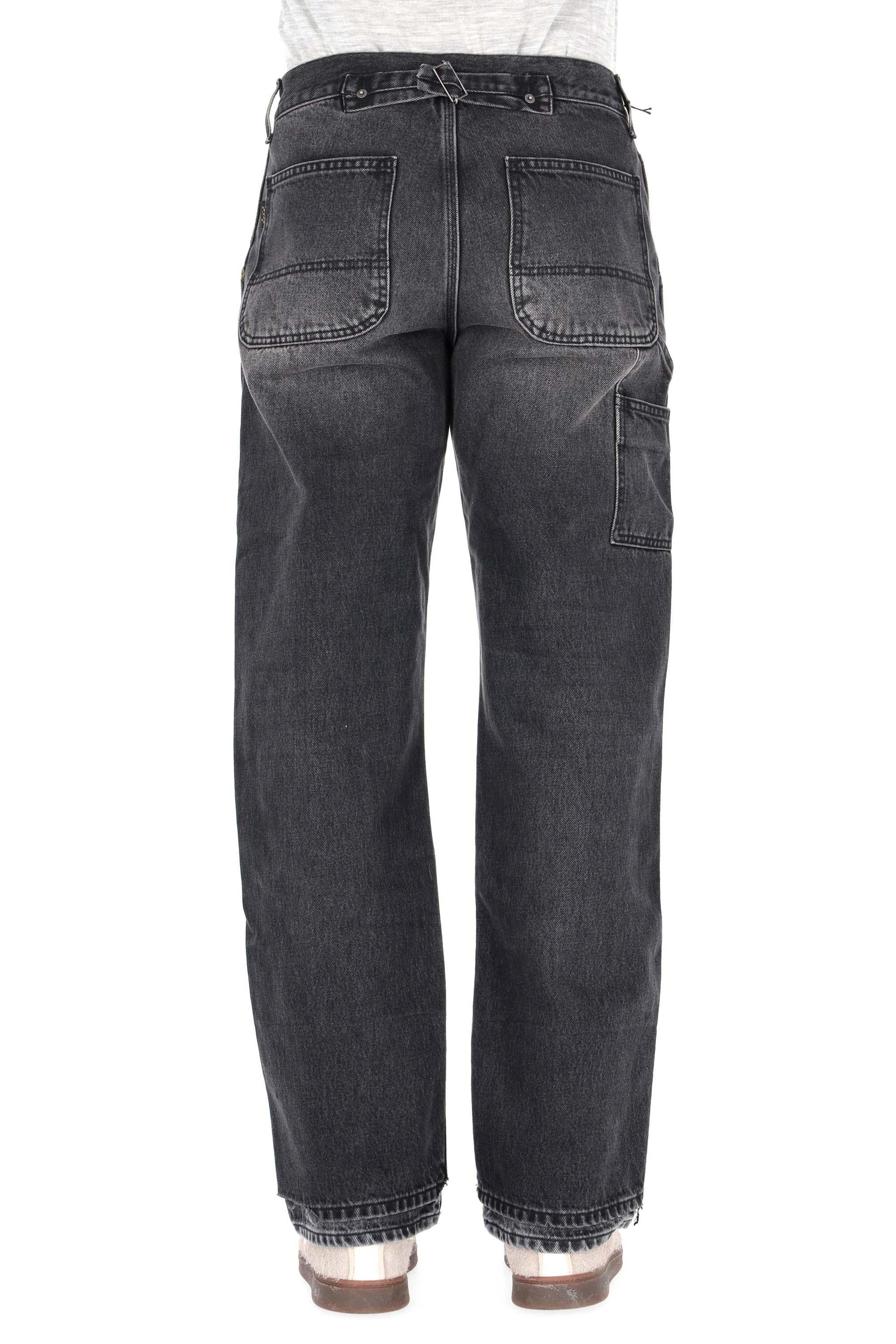 Haikure Jeans in puro cotone modello Artie 03261DF119 L0893