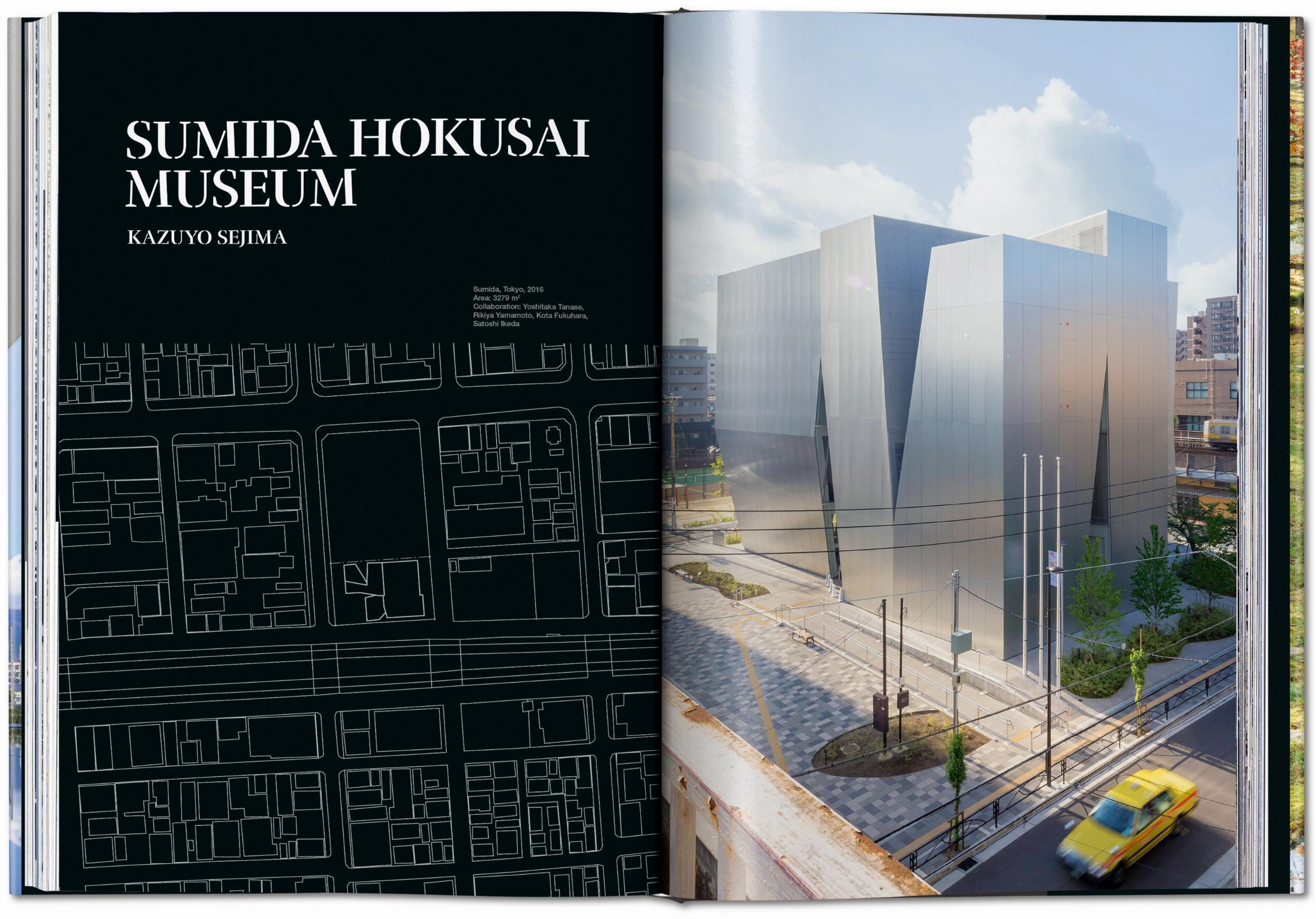 Contemporary Japanese Architecture. XL JAPANEESE ARCH. NN Taschen