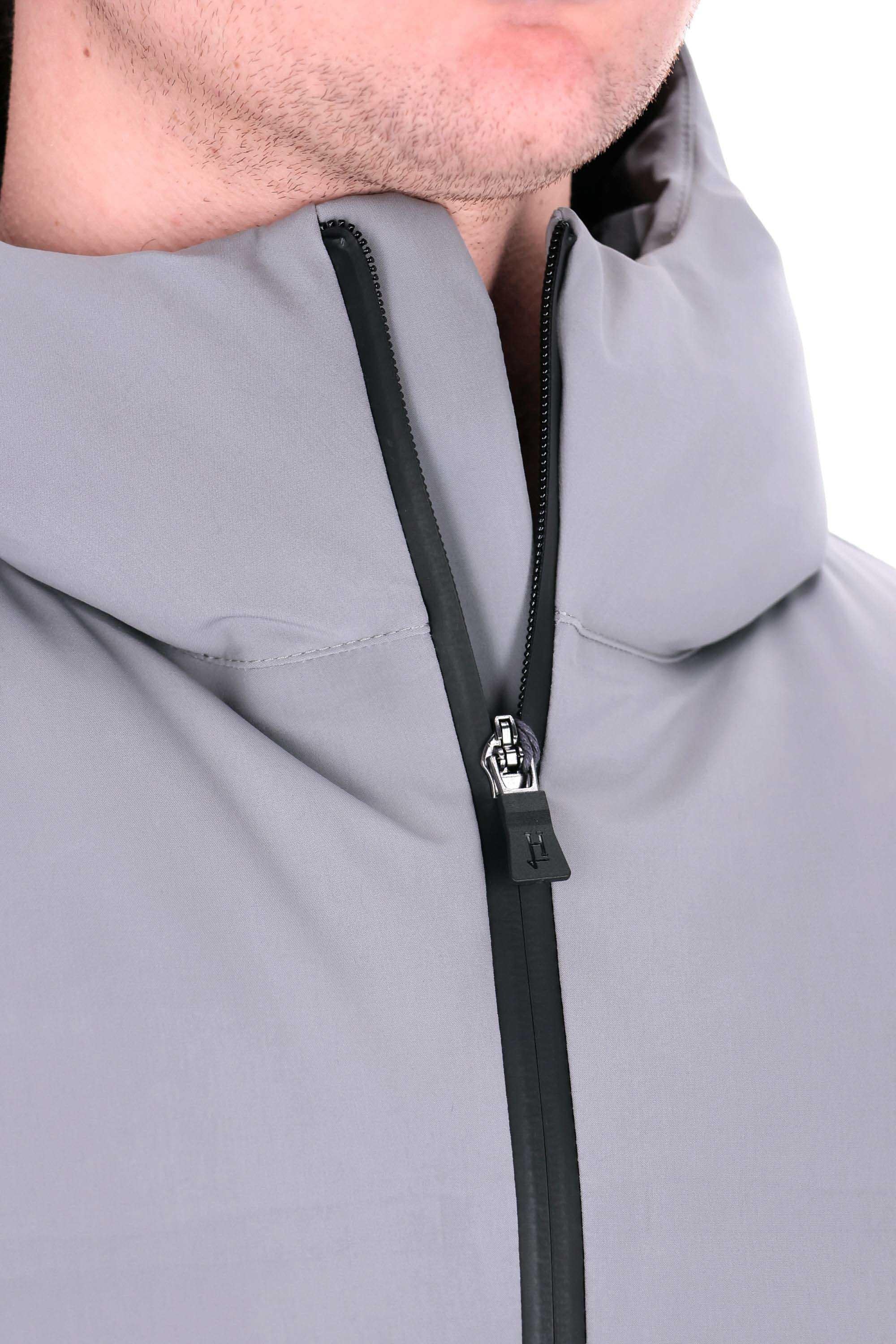 Herno Piumino lungo termonastrato linea Laminar PI00236UL/2 9436