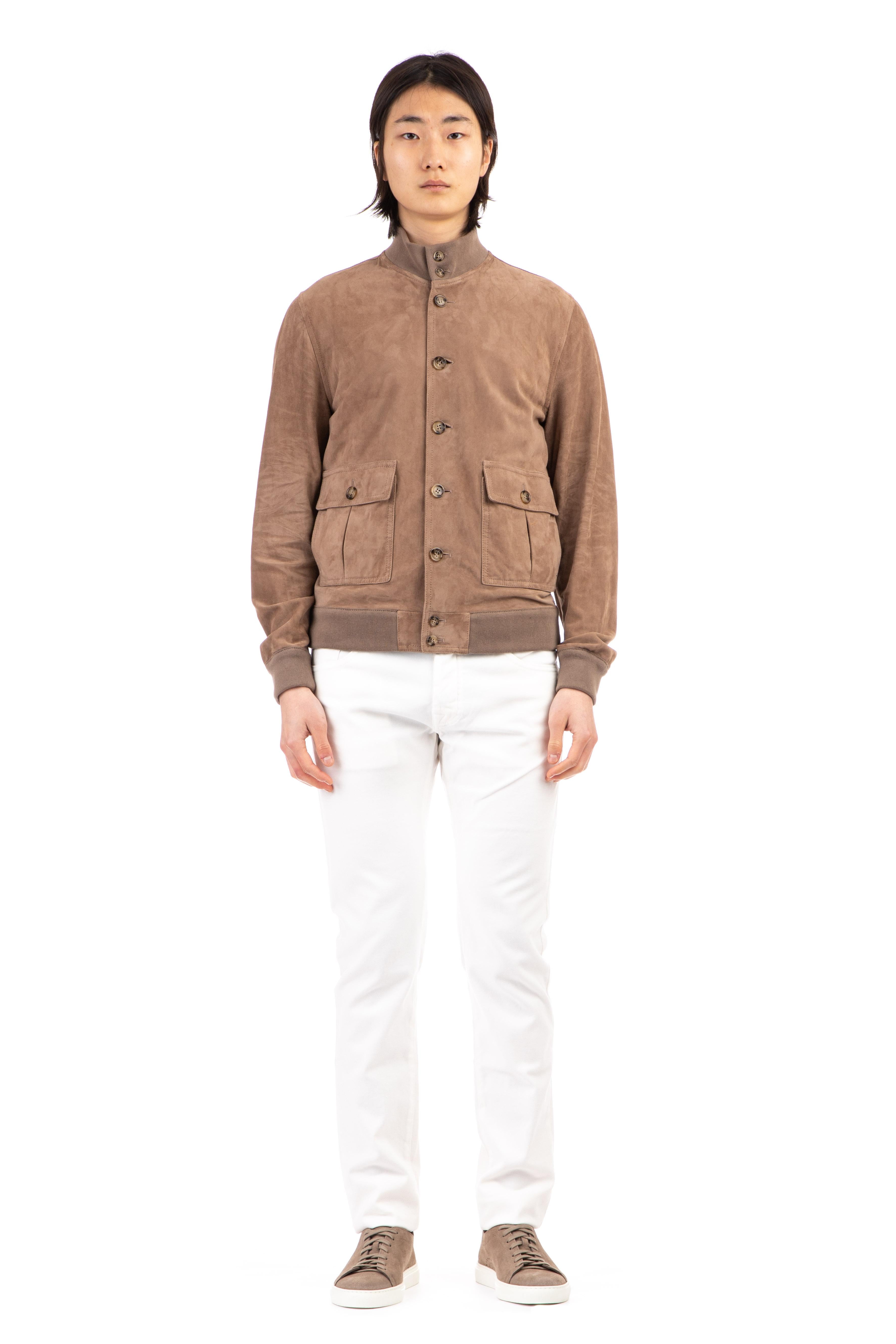 Valstar Valstarino in camoscio supersoft sfoderato 407A.F028 NEW.2 7218