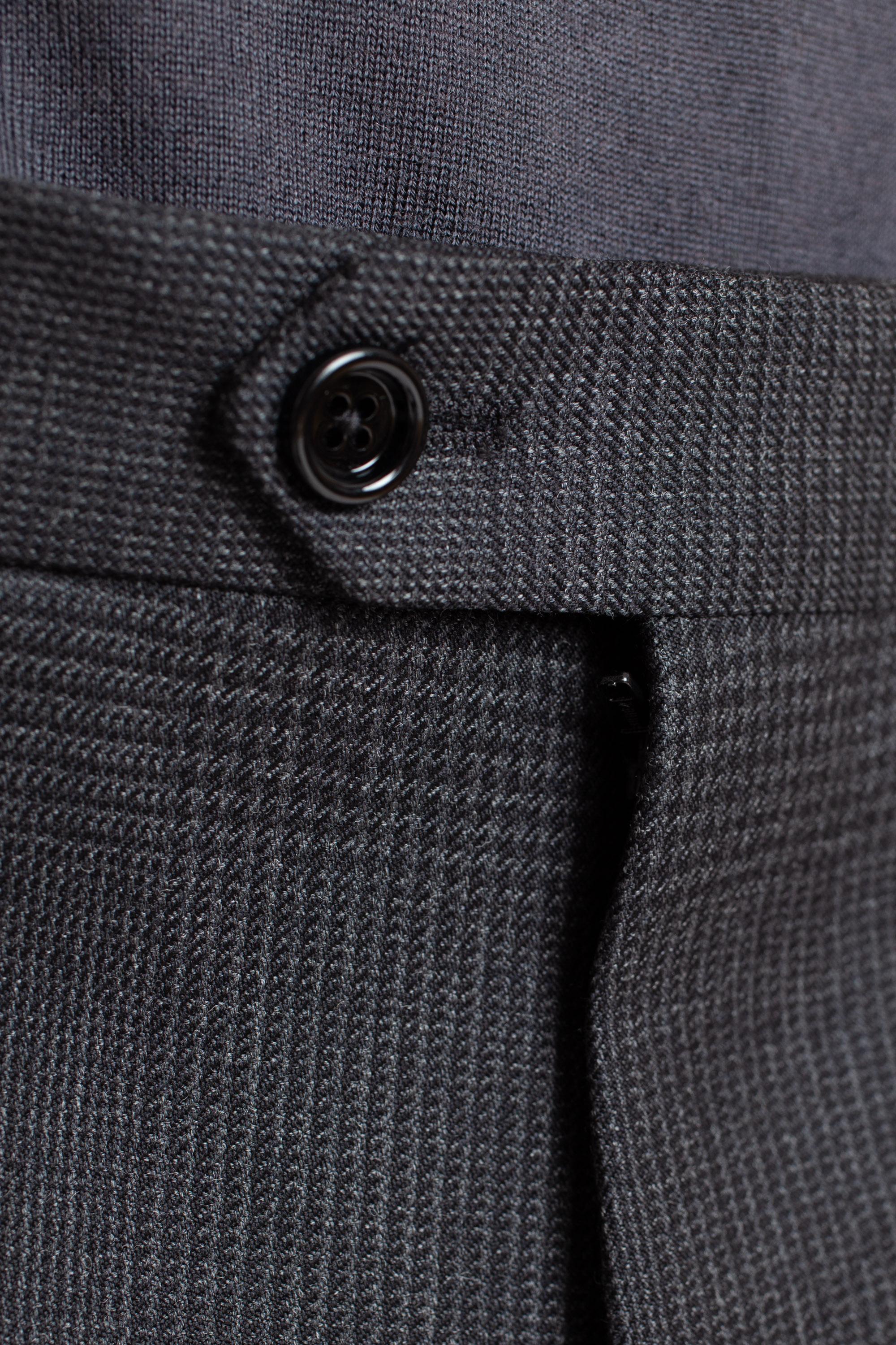 Lardini Abito check in lana doppiopetto IT7755E ITSK61432 931CK