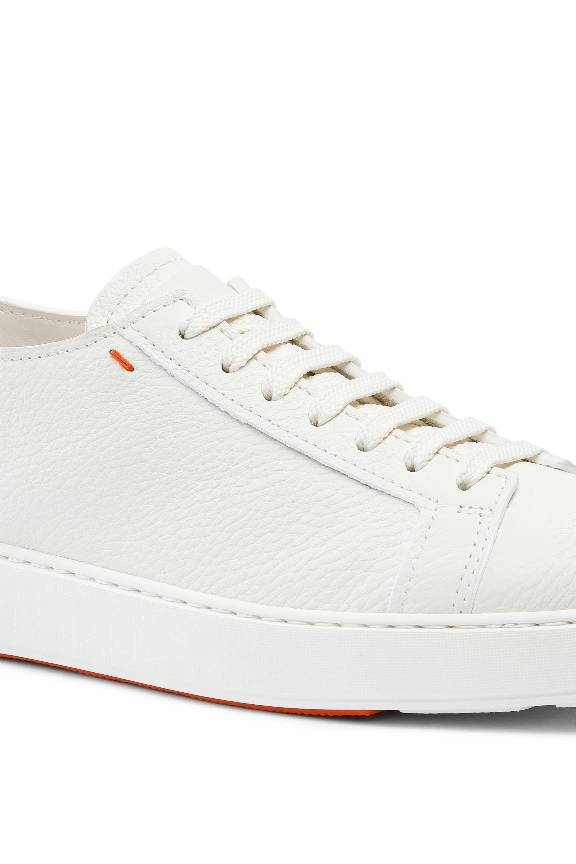 Santoni Sneaker in pelle bottalata MBCD21430BARCMMD/2 I48