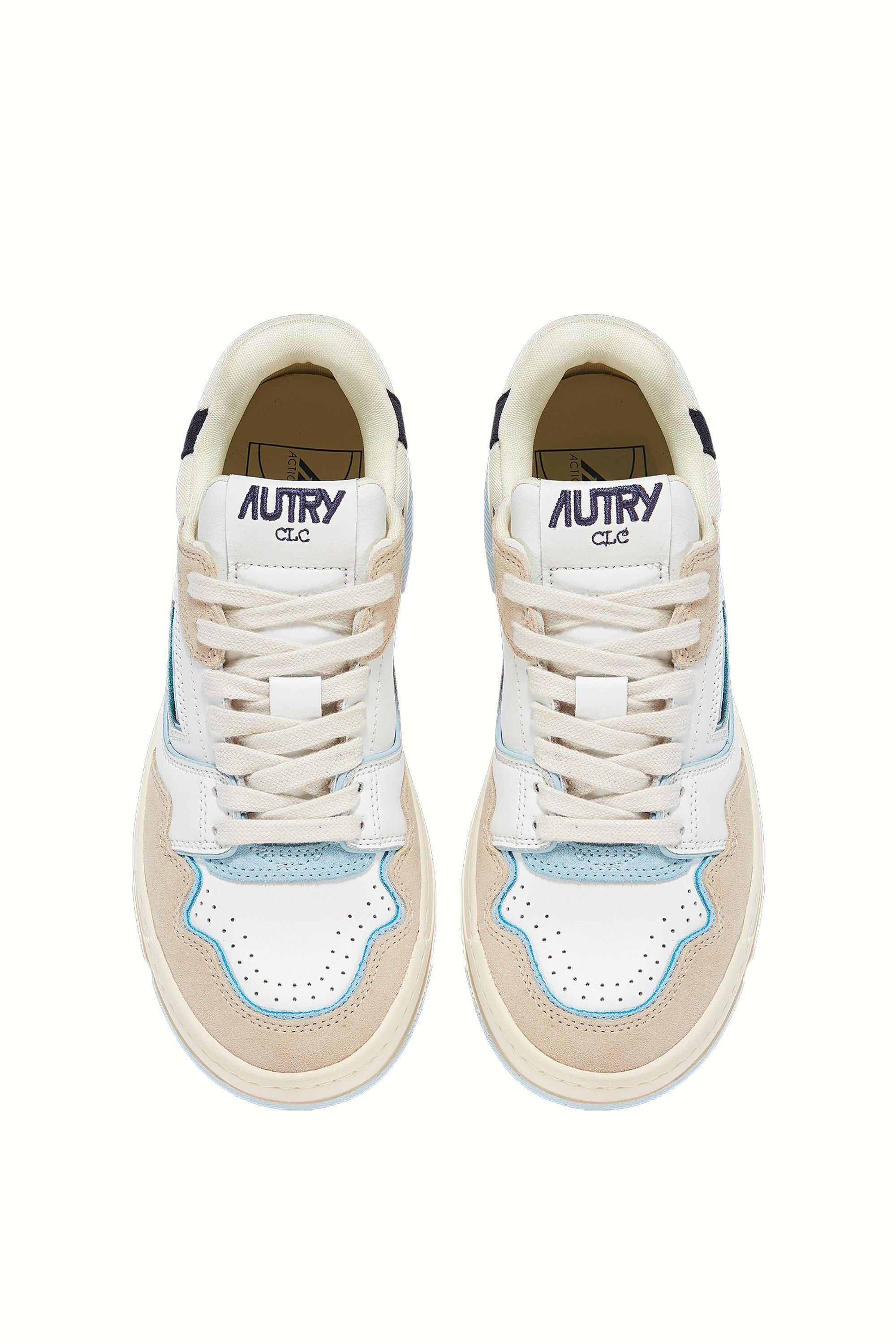 Autry ROLW MM29WHT/BL/YLLW/SAND