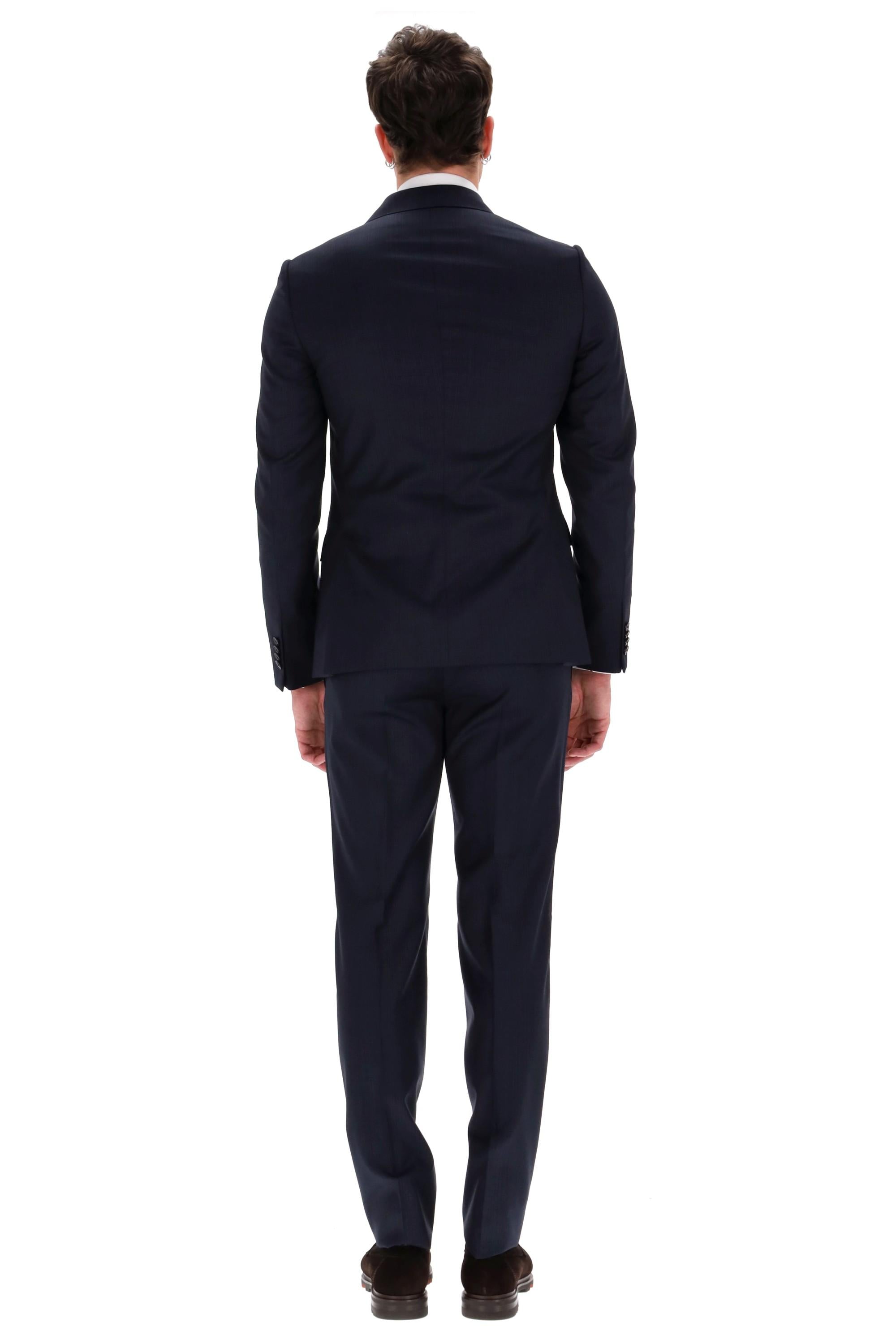 Abito in lana drop 7 822777A8 28QCGN 001 Zegna