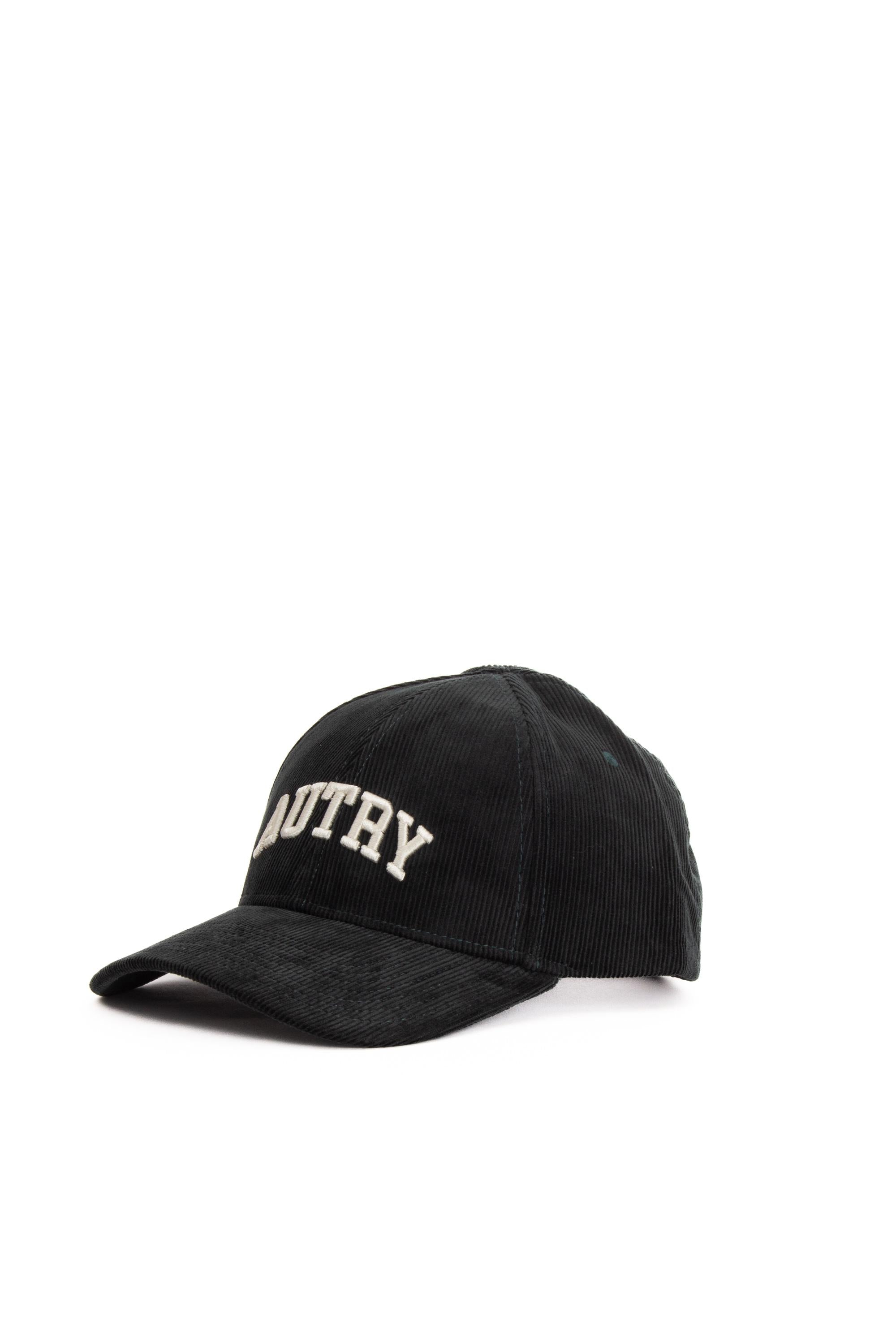 Autry Cappello in velluto ACPU 55BJ BTT GRN