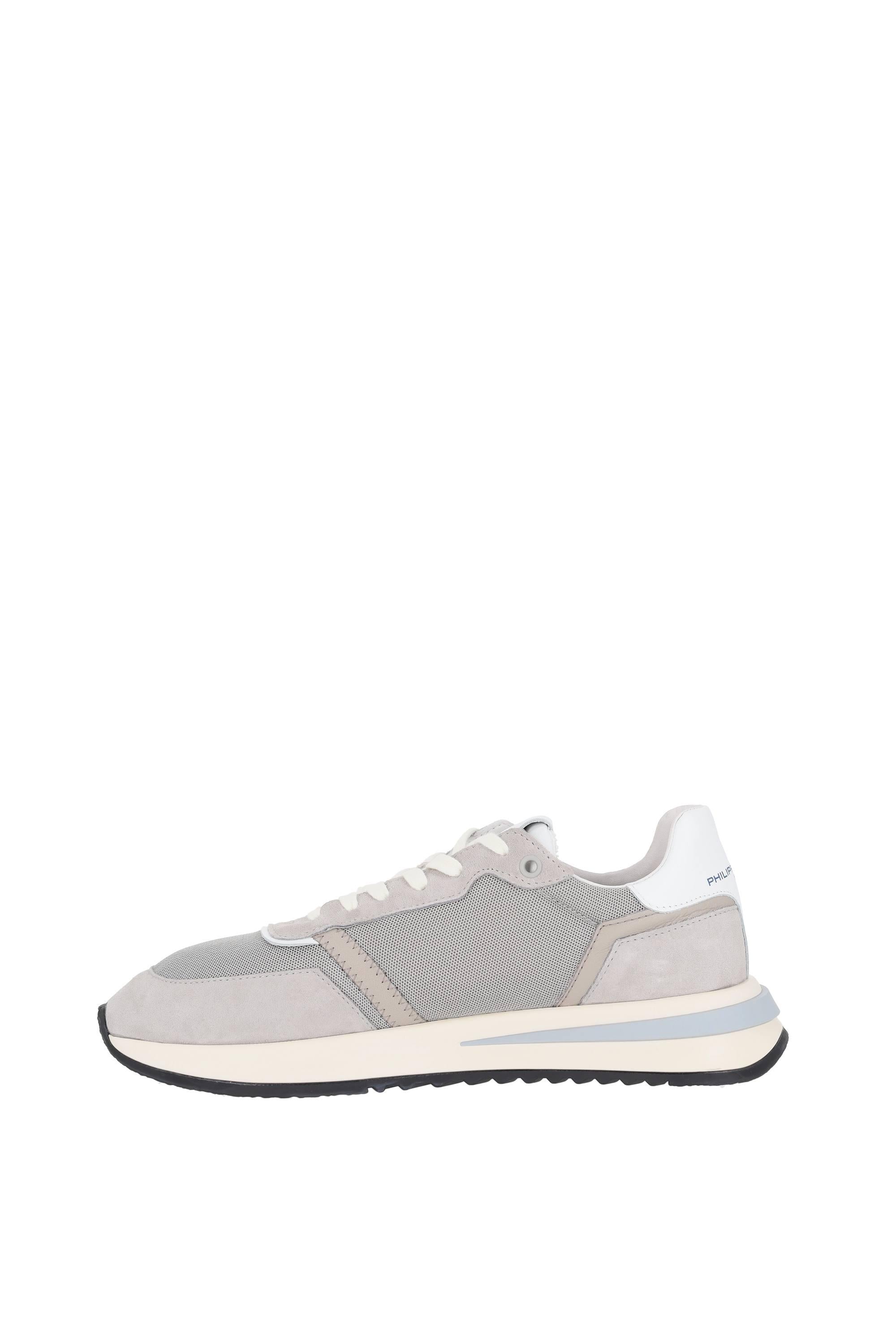 Philippe Model Sneaker Tropez 2.1 in mesh e camoscio TYLU-TROPEZ/2 TC04