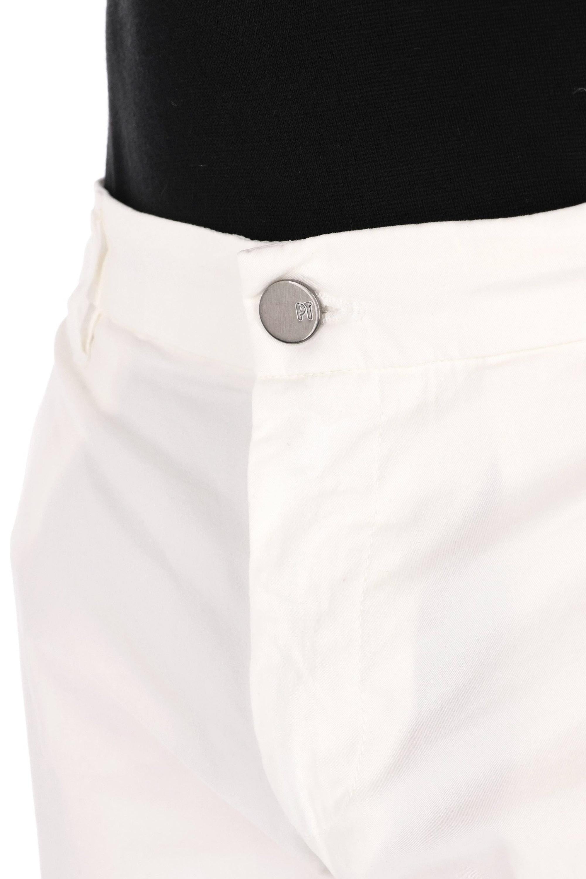 Pantalone in rasatello di cotone C5-DP01Z0 TU78T0 Y020 PT Denim