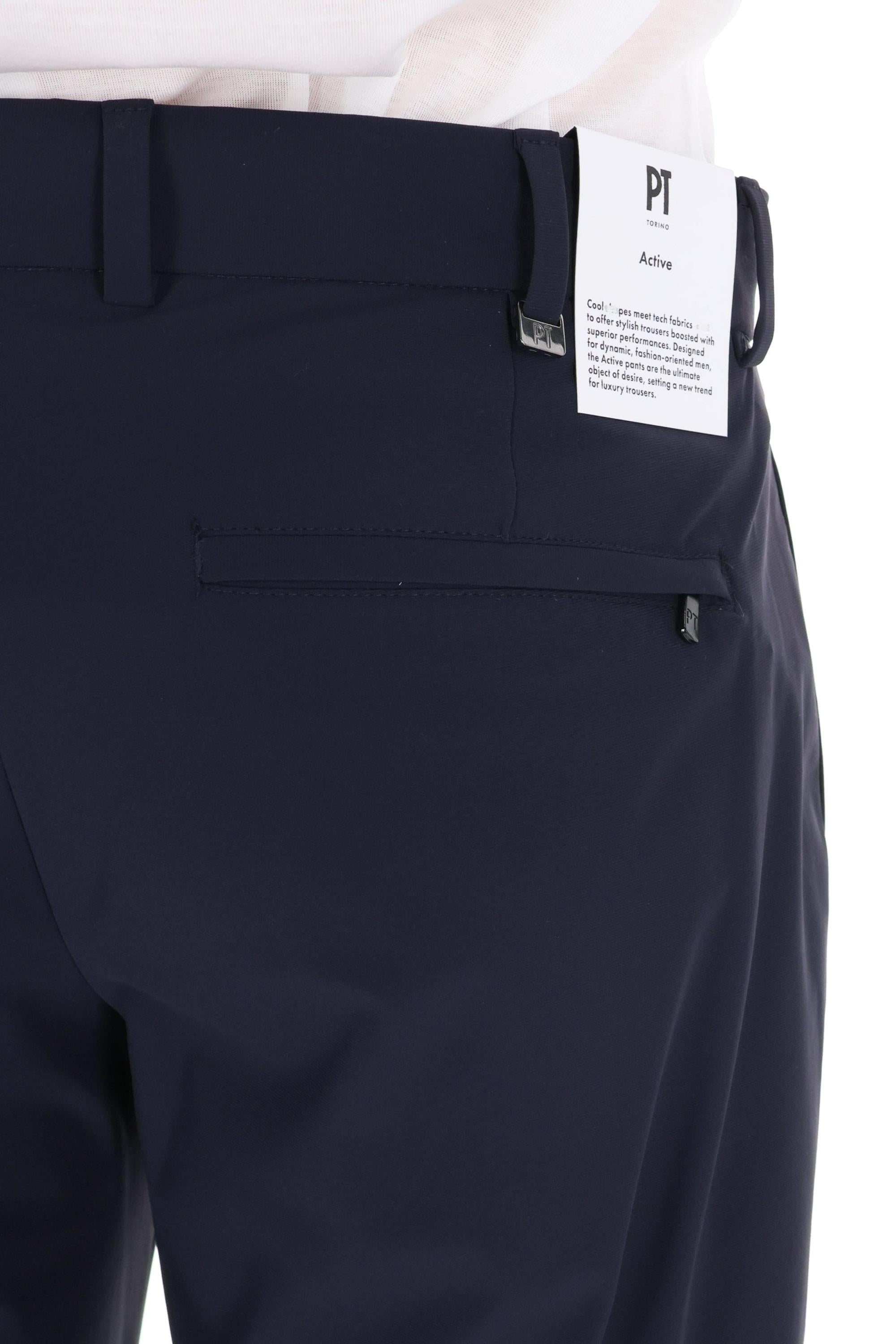 PT Torino Pantalone tecnico Epsilon fit ASEPZE0KLT CV16/4 0360