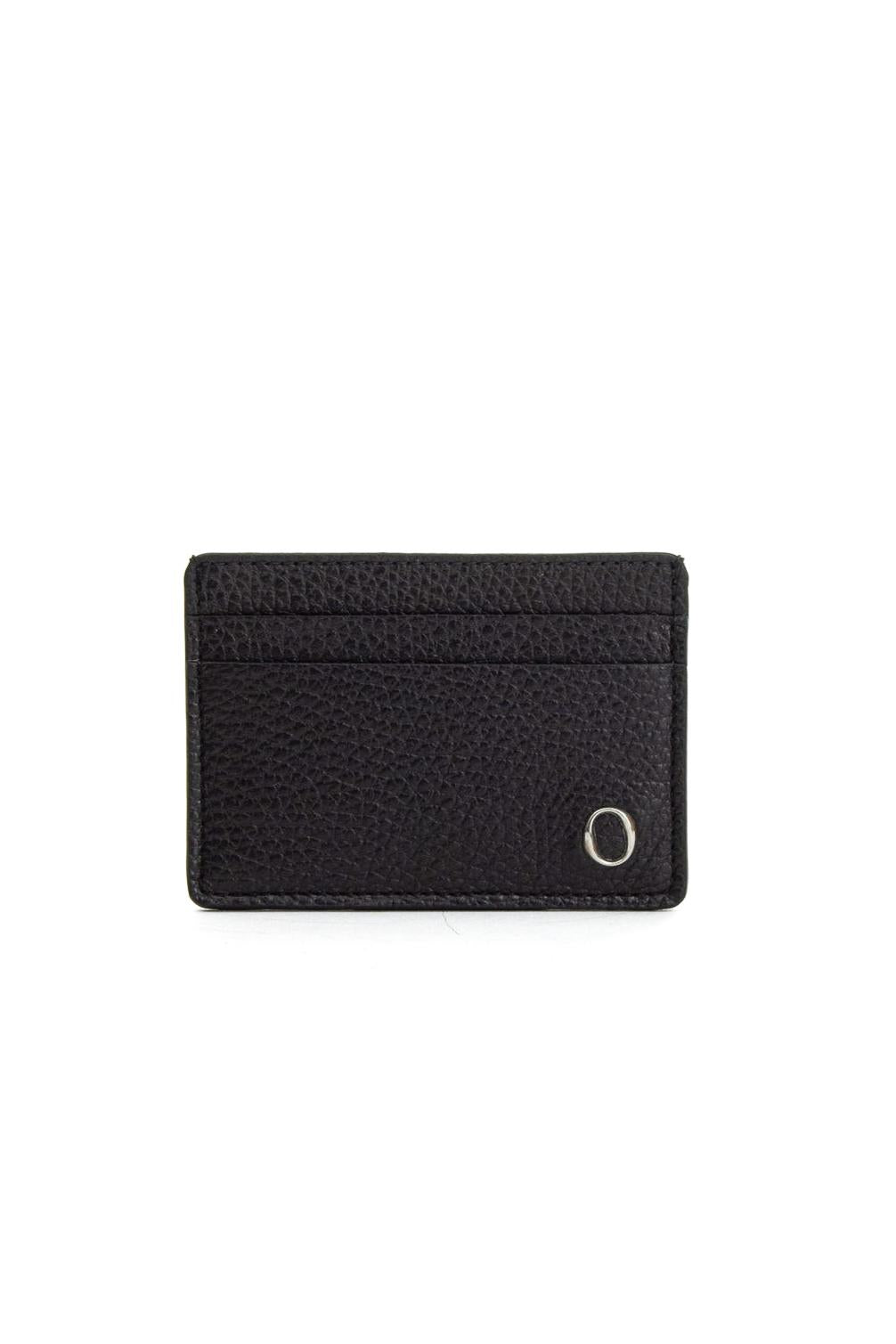 Orciani Portacarte in pelle SU0110_MIC/3 NERO