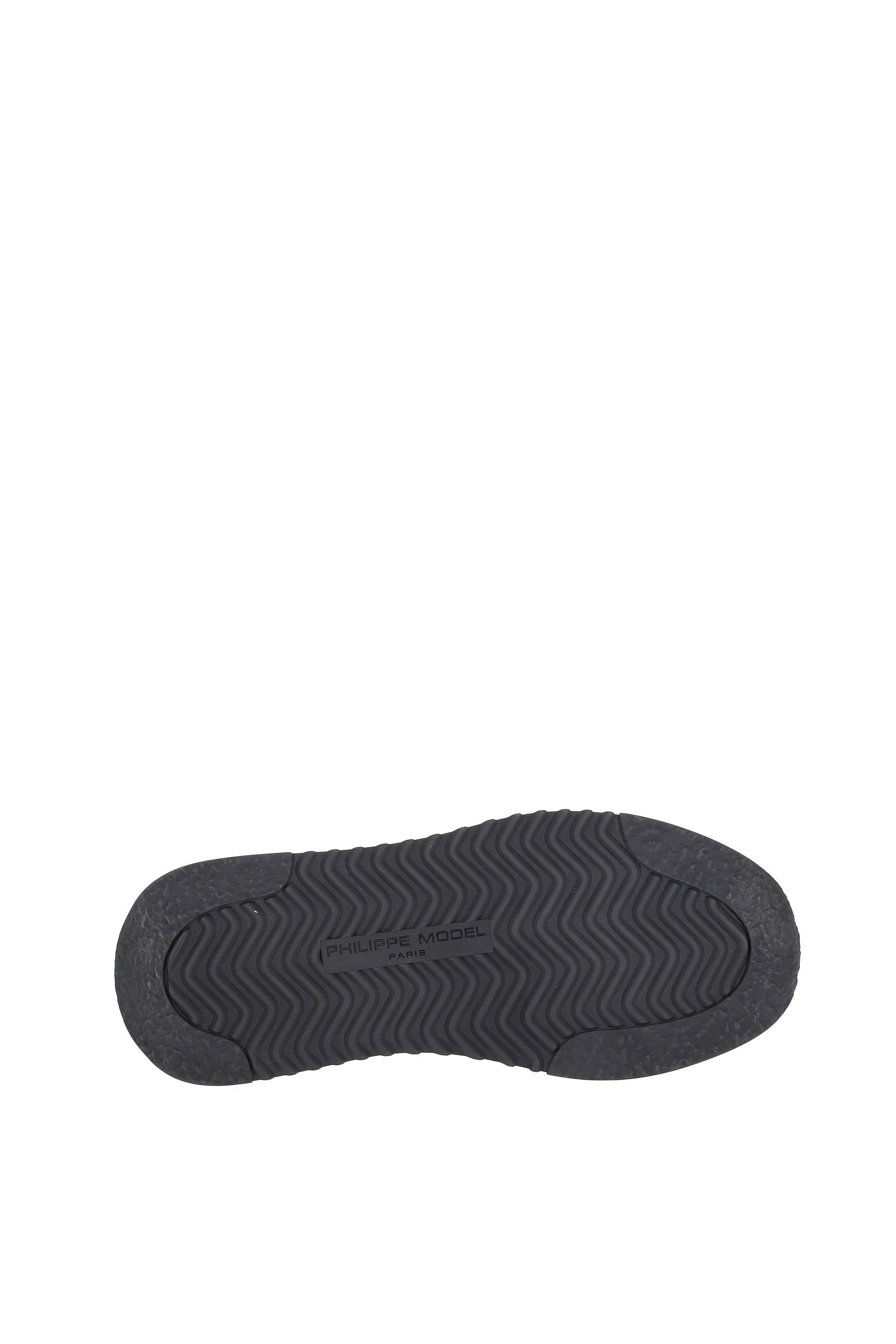 Philippe Model Sneaker Tropez 2.1 in mesh e camoscio TYLU-TROPEZ/2 TC04