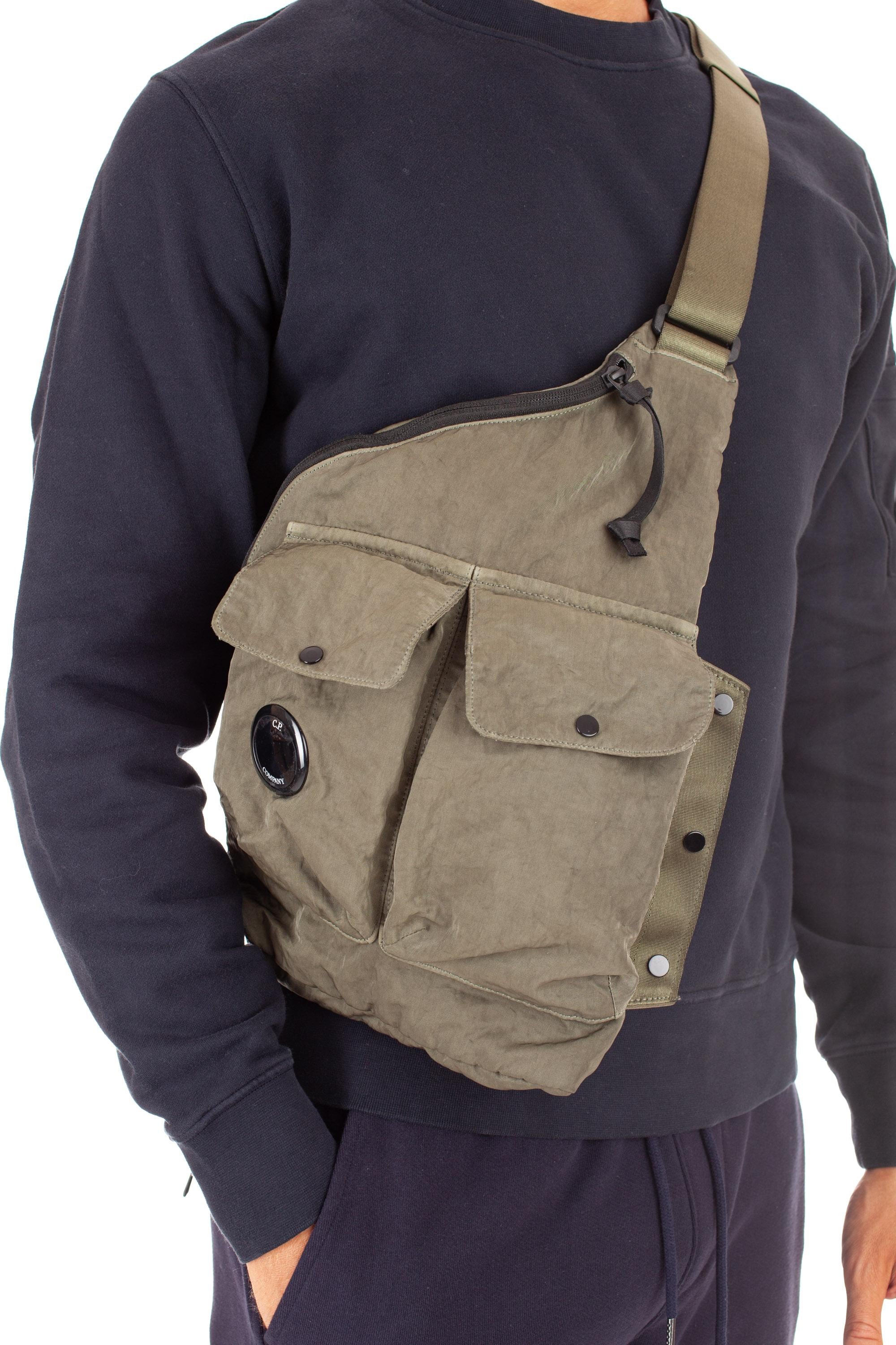 CP Company Tracolla in nylon CMAC213A 005269G 648