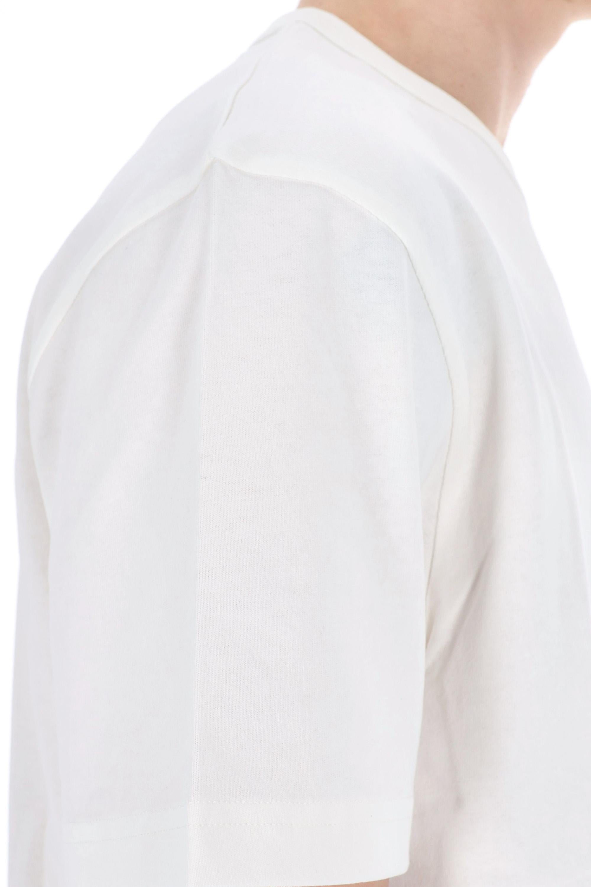 T-shirt in cotone vpc boxy fit COHBQ-H26391 TAE A.P.C.