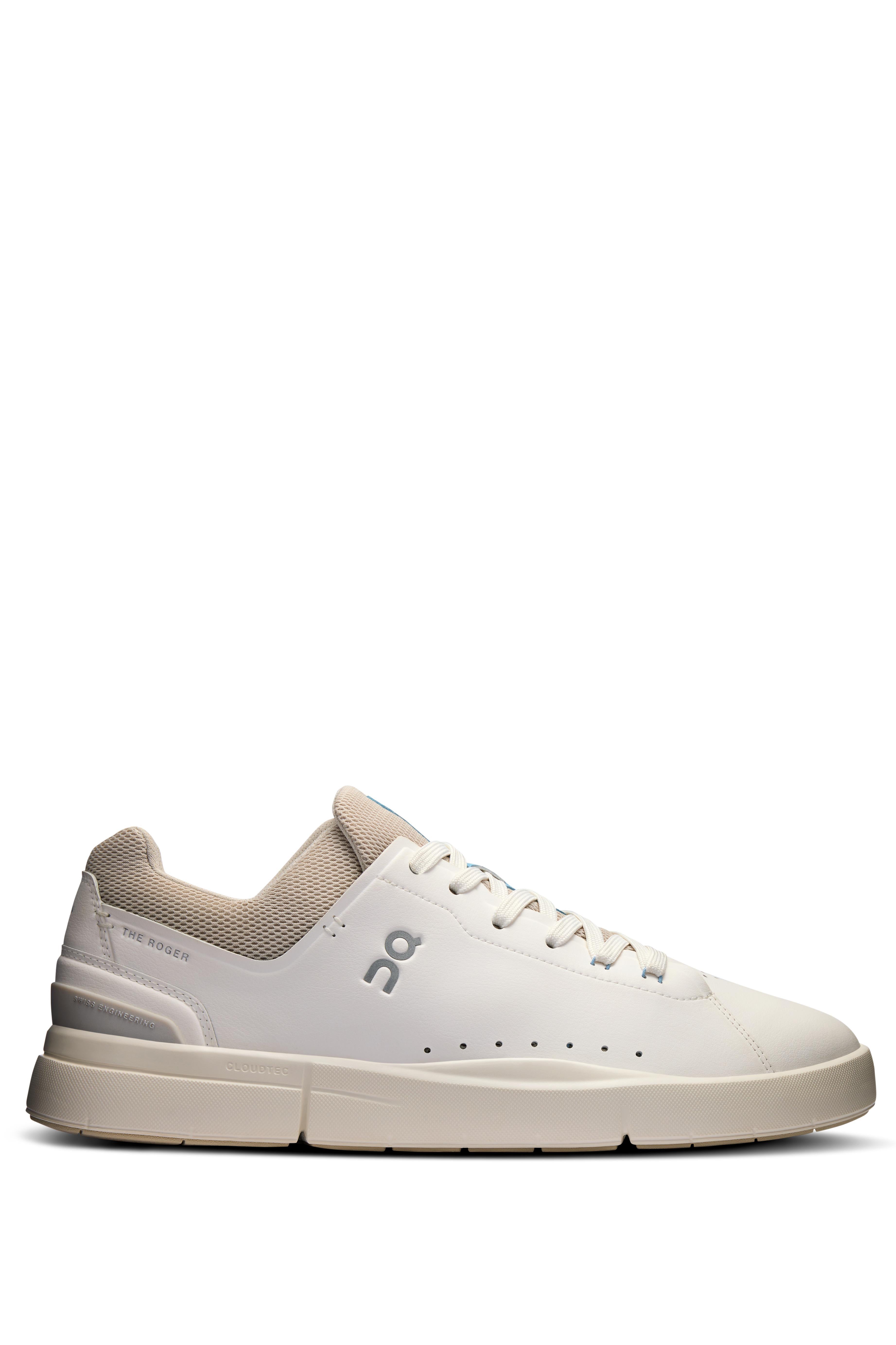 Sneaker The Roger Advantage 3MD10640248 WHITE SAND On