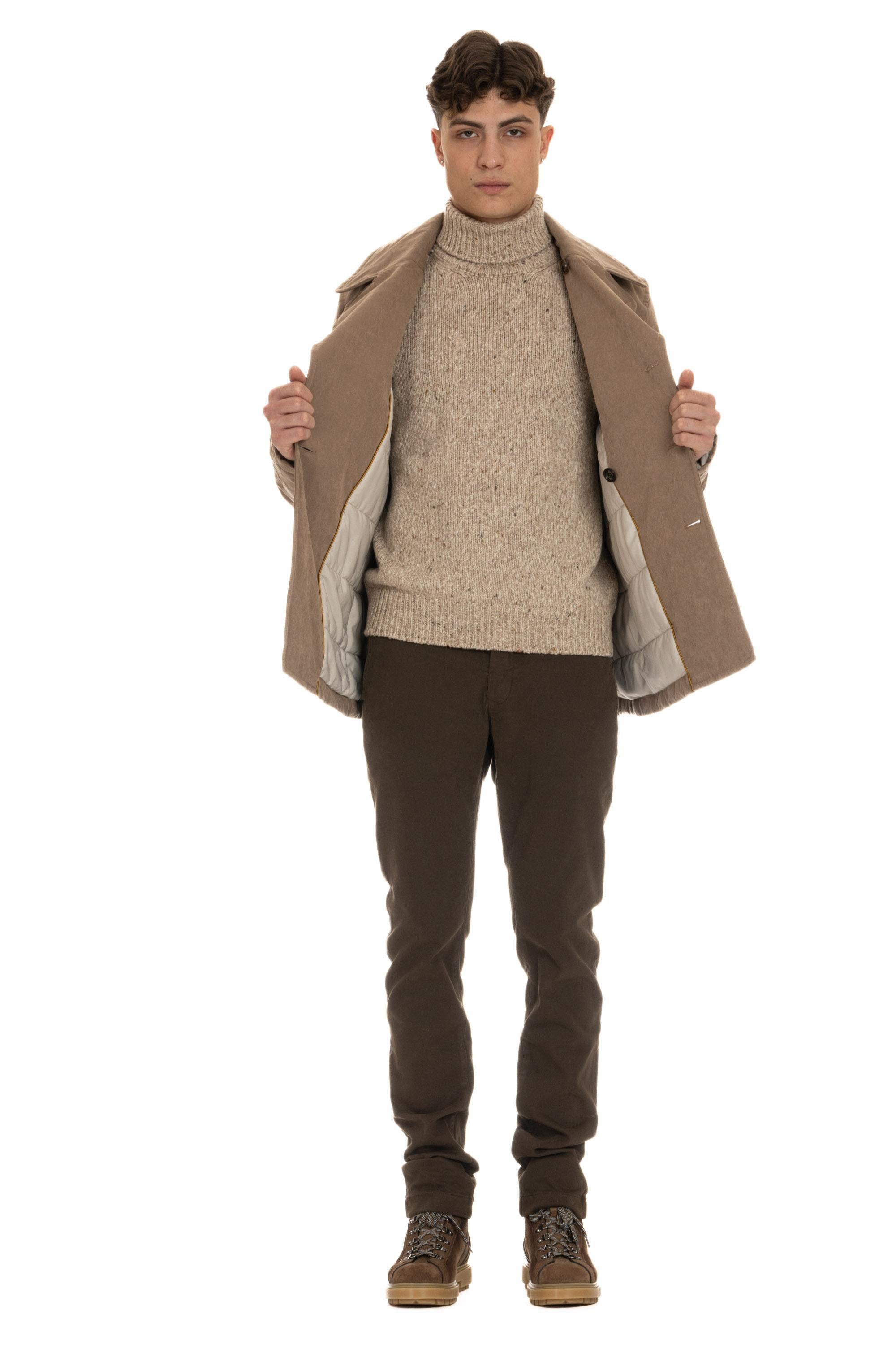 Peacoat imbottito in Graphene 41194.96104 19 Sealup