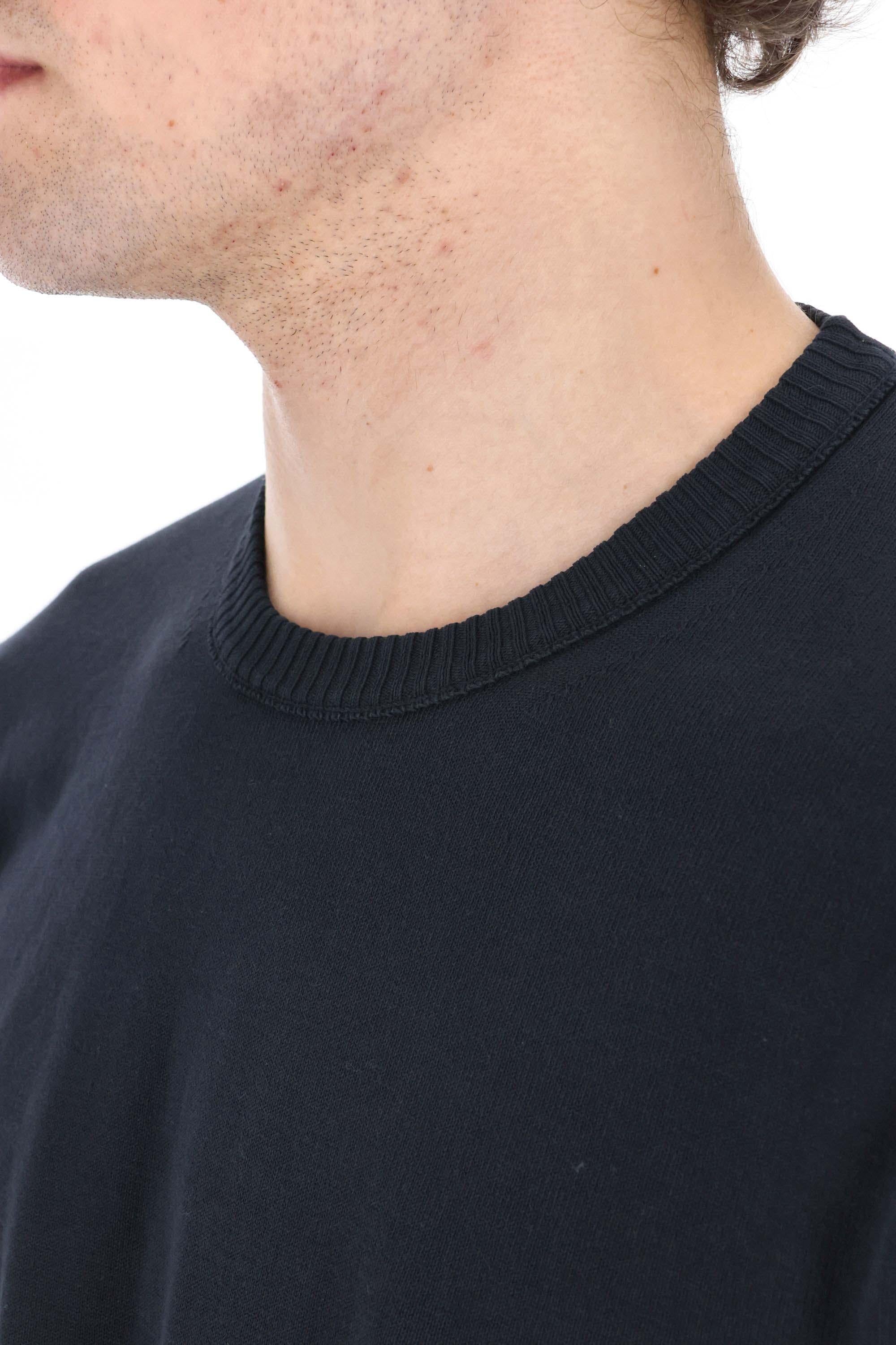 CP Company Maglia girocollo in crepe di cotone MKN086A00 6323O 888