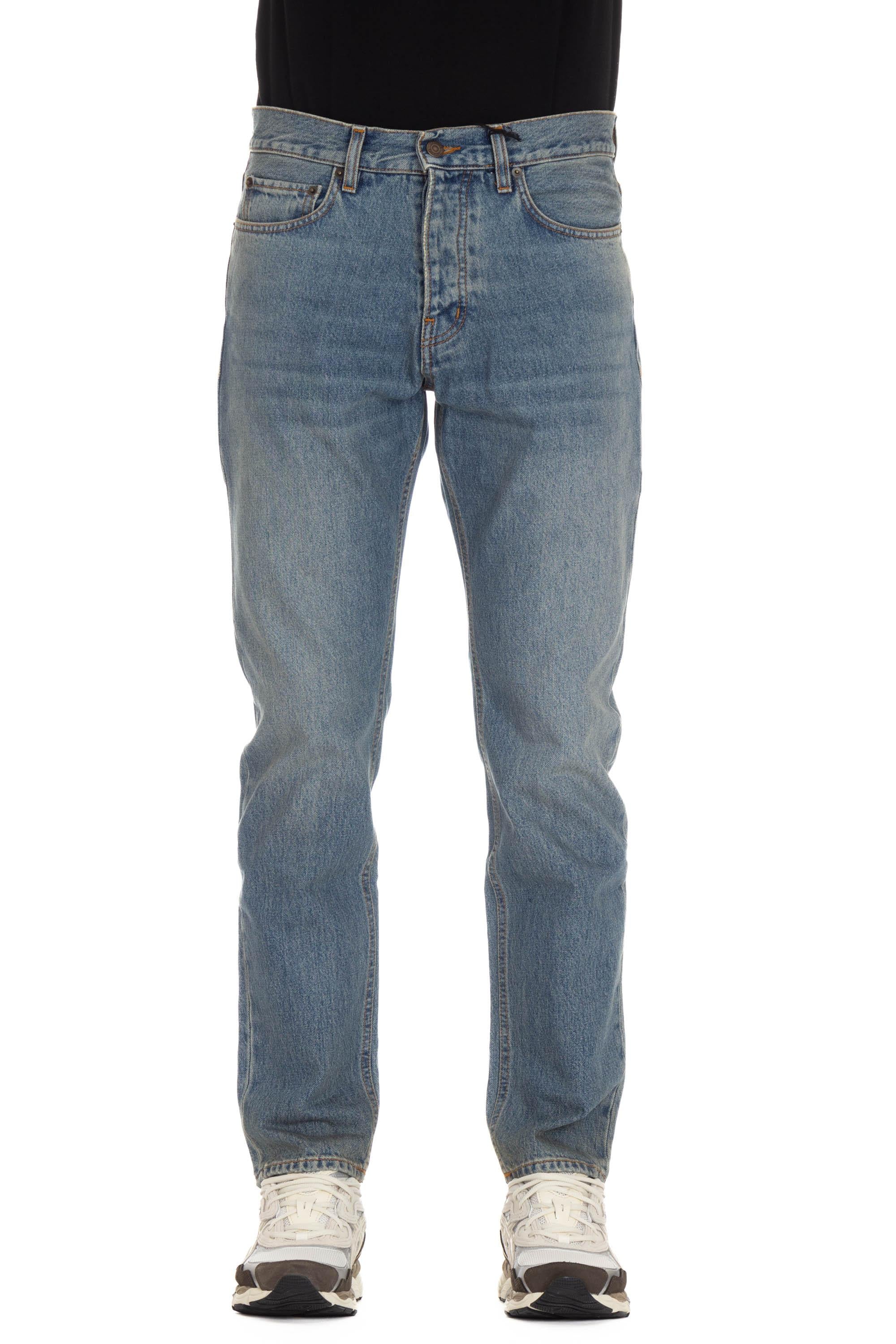 Jeans slim modello Tokyo 03071DF095 L0850 Haikure