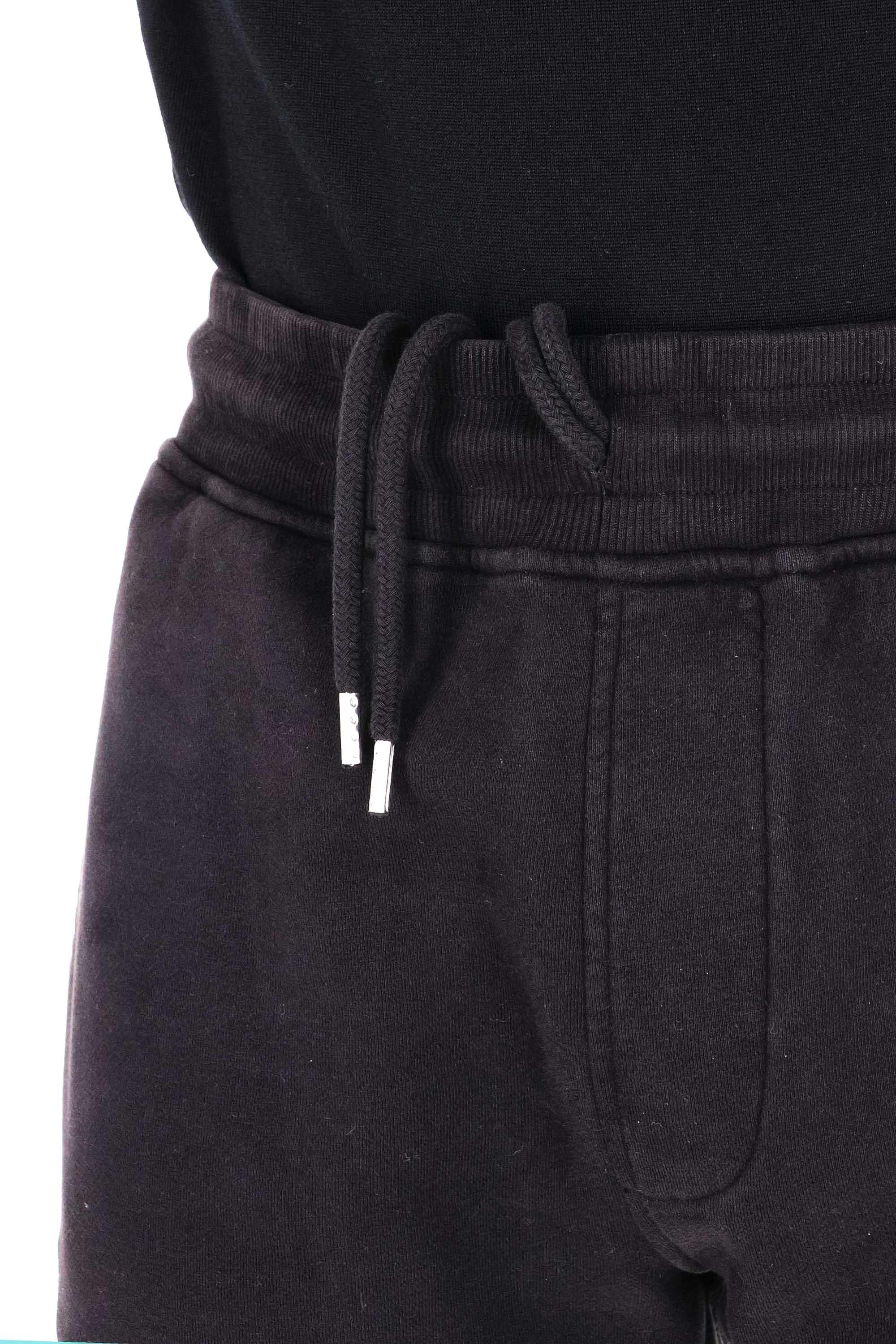 CP Company Pantalone felpa in cotone MSP720B00-6372G 999