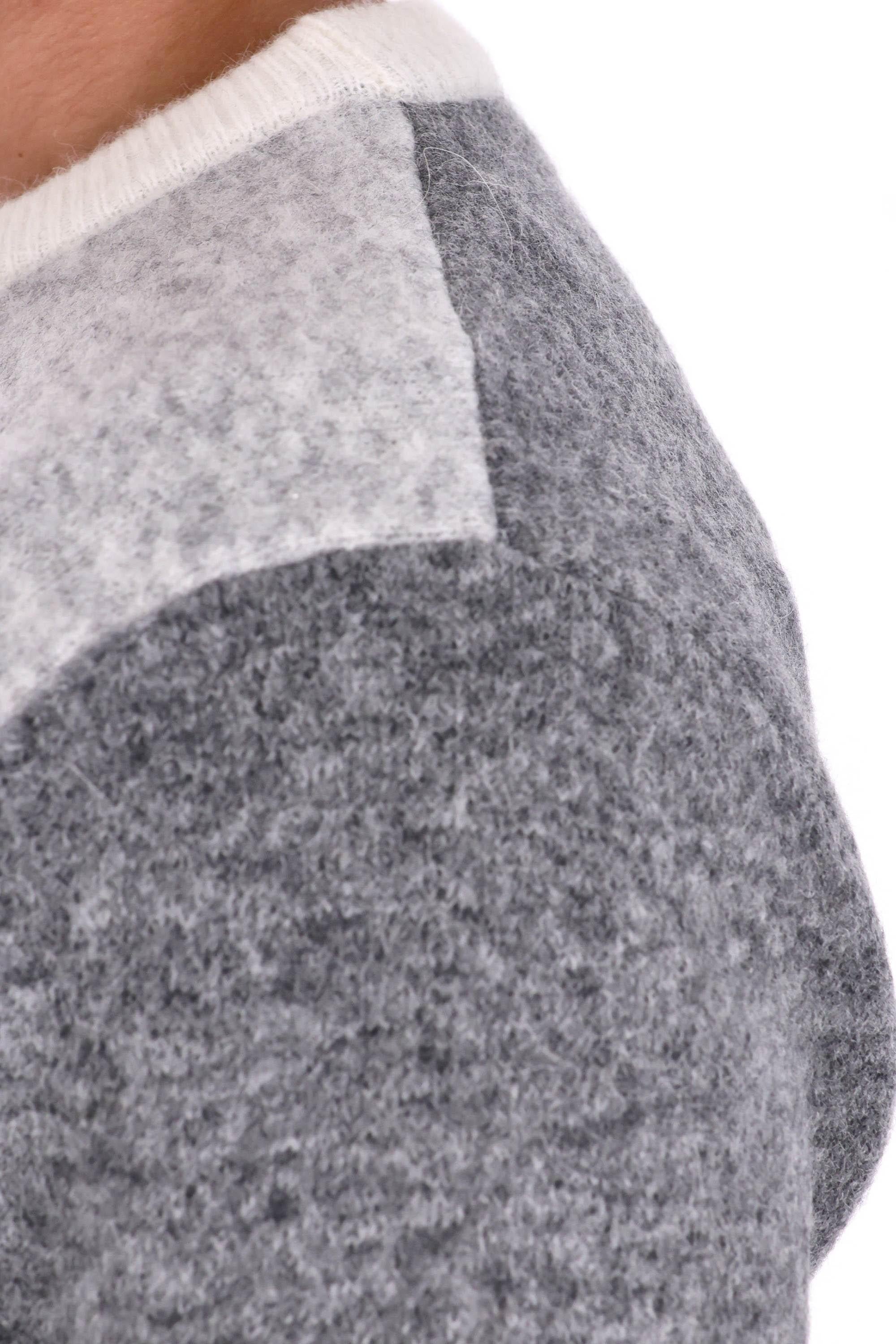 Jacob Cohen Maglia girocollo "Après Ski" in alpaca-lana JUR_SG012-001-X0017 A622