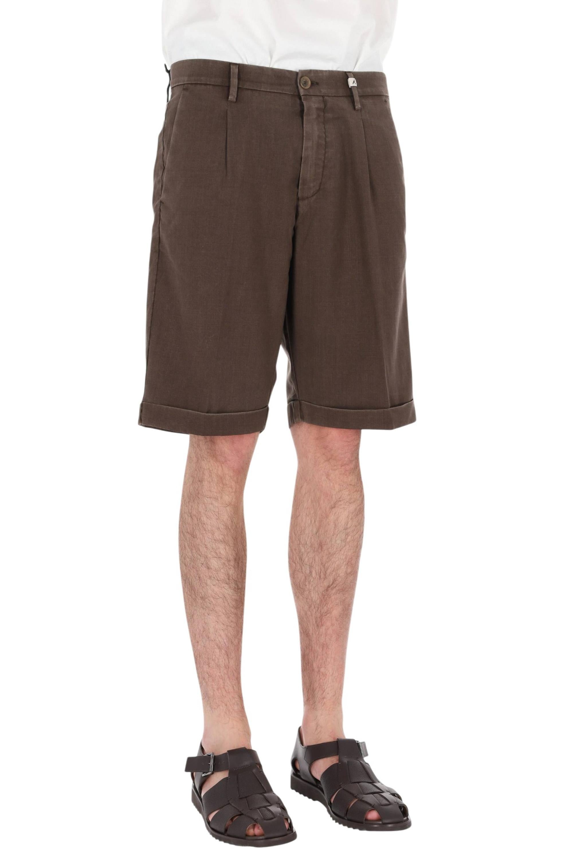 Myths Bermuda in lana washed superlight 26M70B 99-2 81