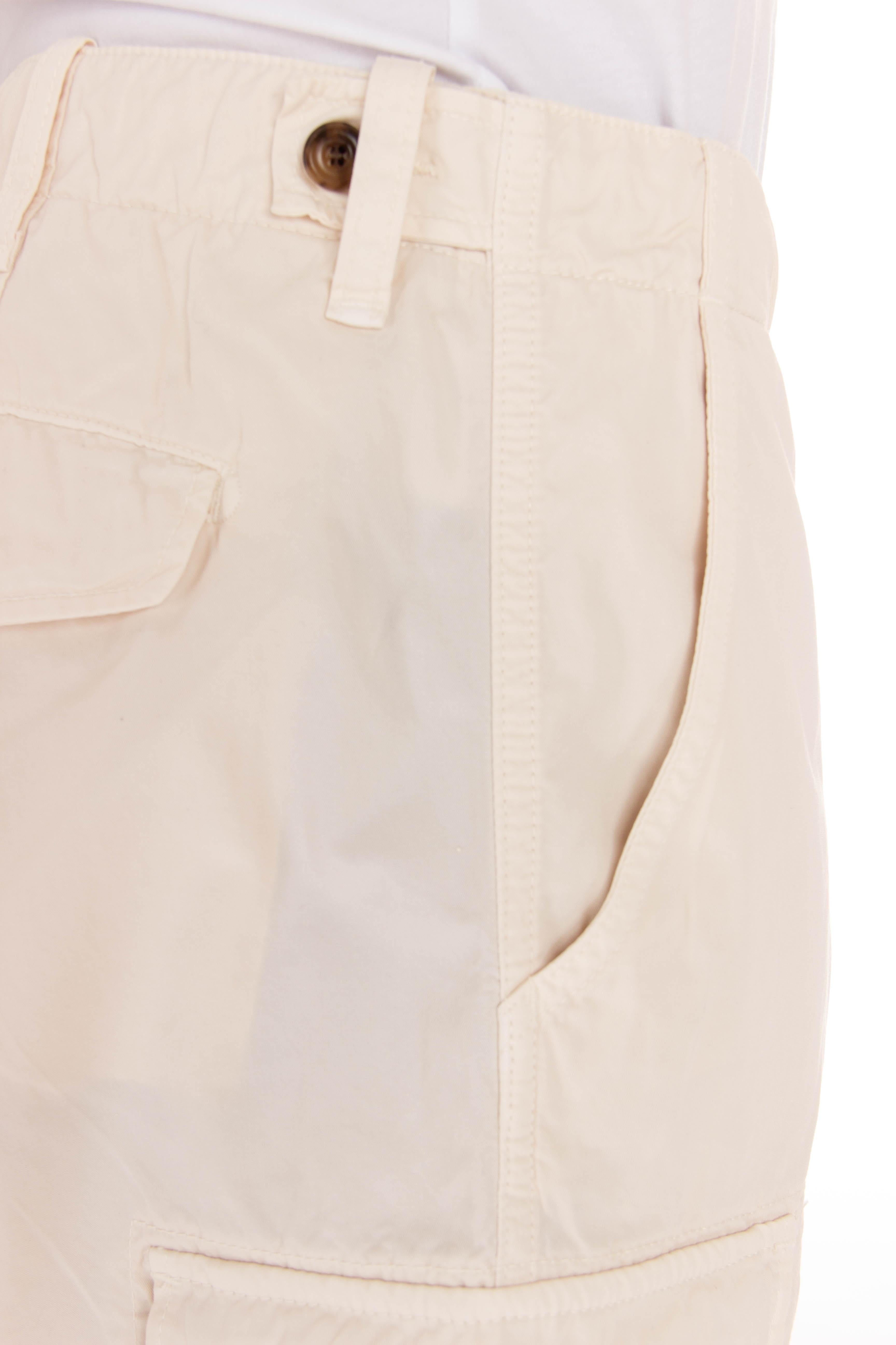 Myths Bermuda in cotone cago mod. Ares 24M89B 02-FR/3 F04
