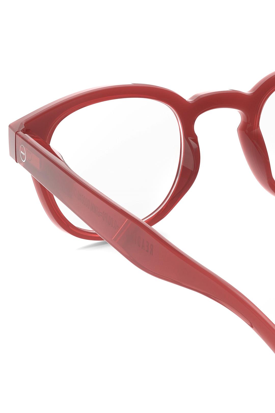 Izipizi Occhiale da vista reading #C SEELC274 CARMINE RED