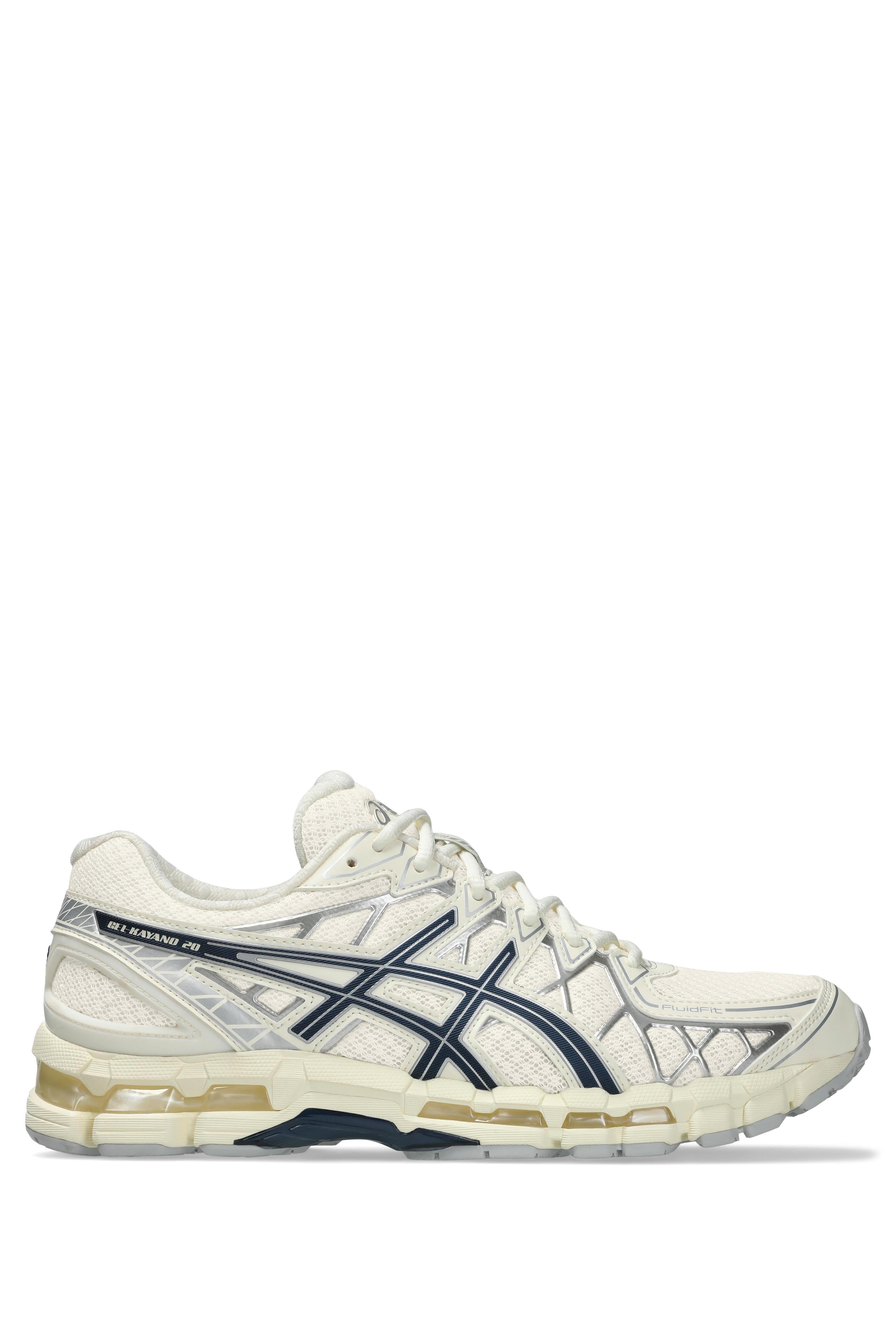 Asics Sneaker Gel Kayano20 bianca 1203A388/2 104